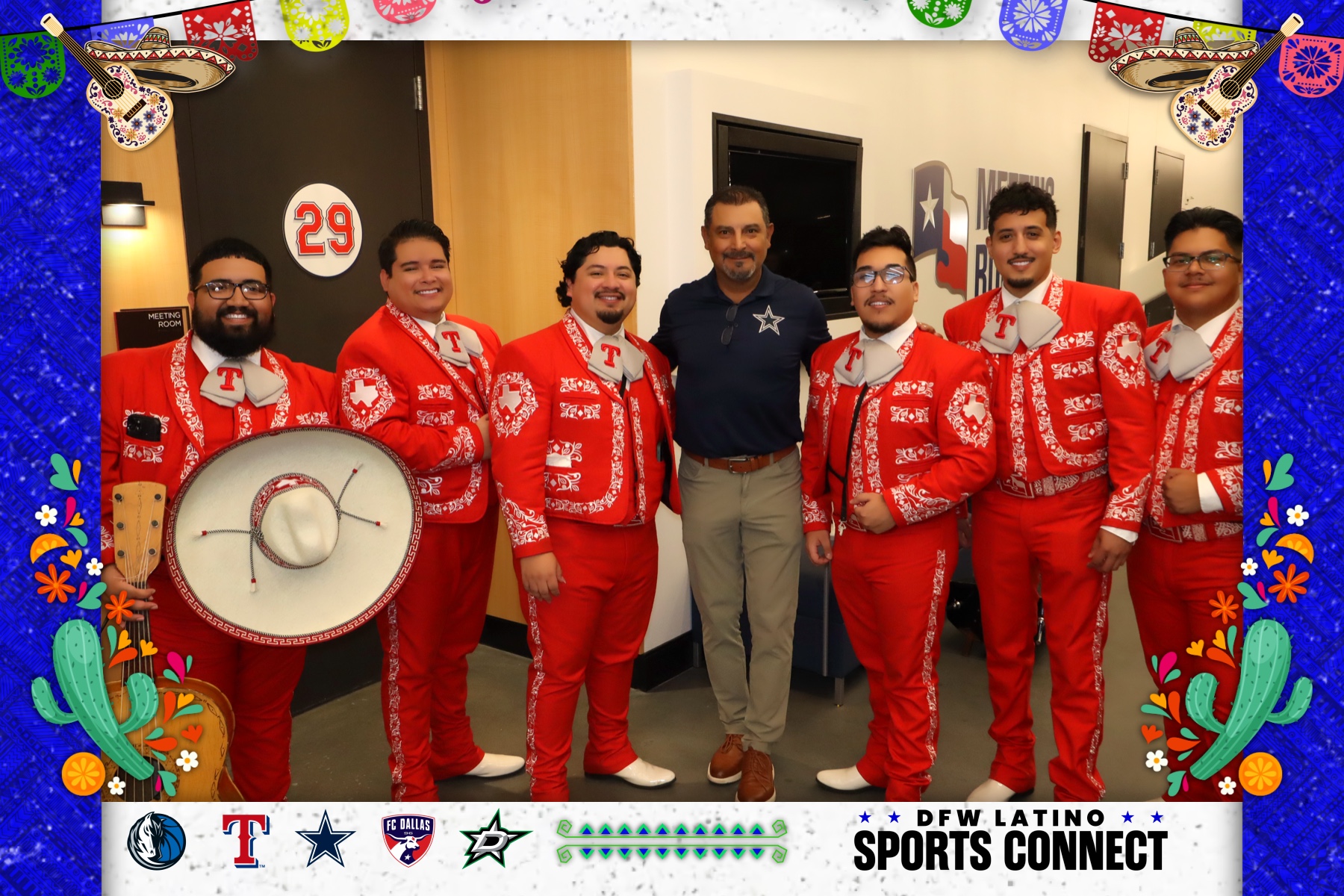 DFW LATINO SPORTS CONNECT | View more photos from the event at gallery.rckapturedmemories.com/u/RCKapturedMemories/DFW-LATINO-SPORTS-CONNECT