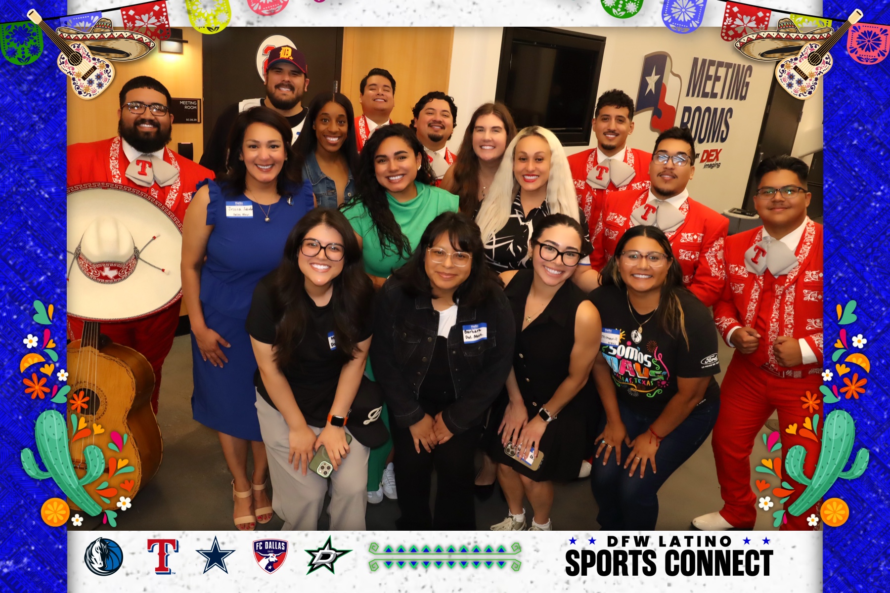 DFW LATINO SPORTS CONNECT | View more photos from the event at gallery.rckapturedmemories.com/u/RCKapturedMemories/DFW-LATINO-SPORTS-CONNECT