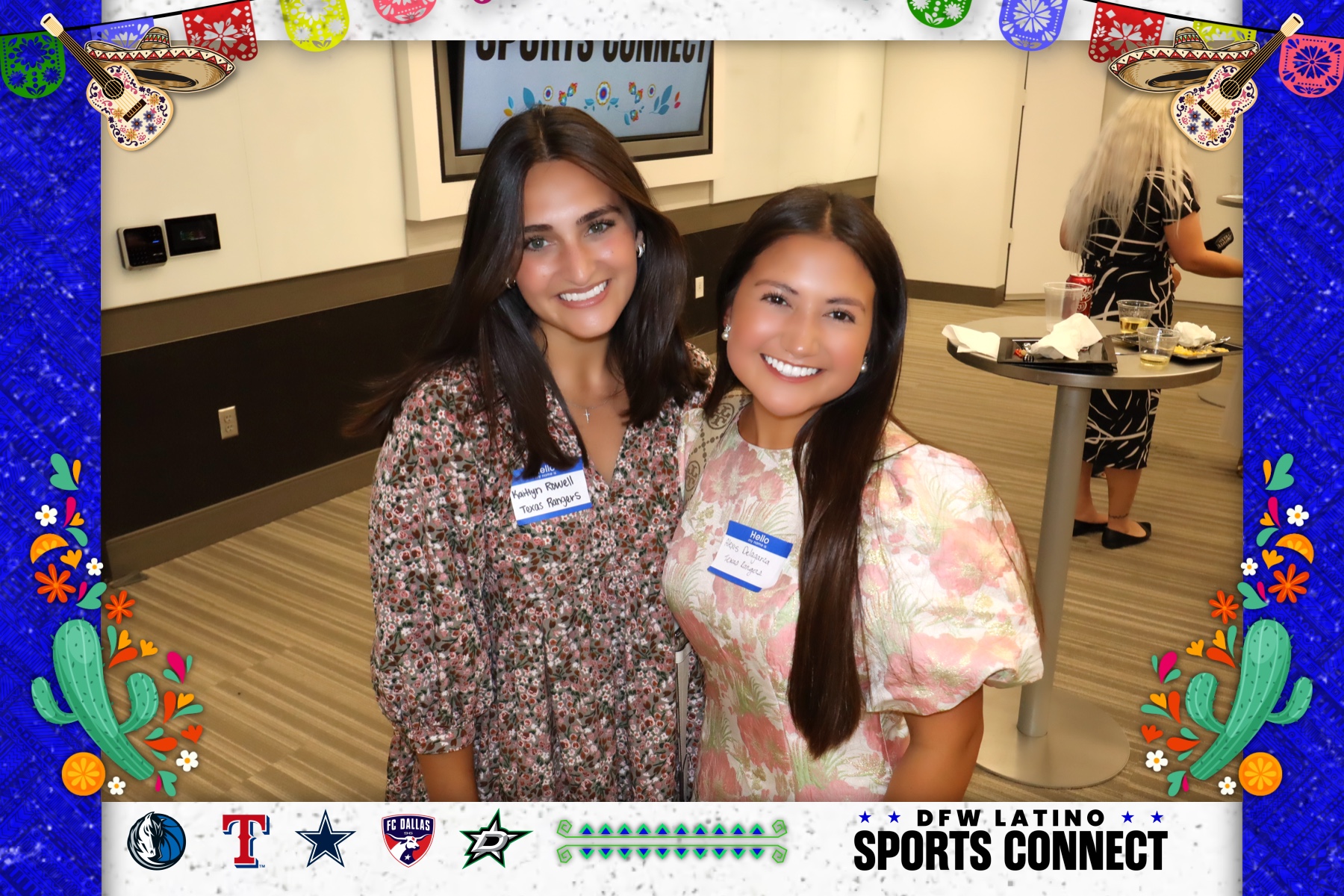 DFW LATINO SPORTS CONNECT | View more photos from the event at gallery.rckapturedmemories.com/u/RCKapturedMemories/DFW-LATINO-SPORTS-CONNECT
