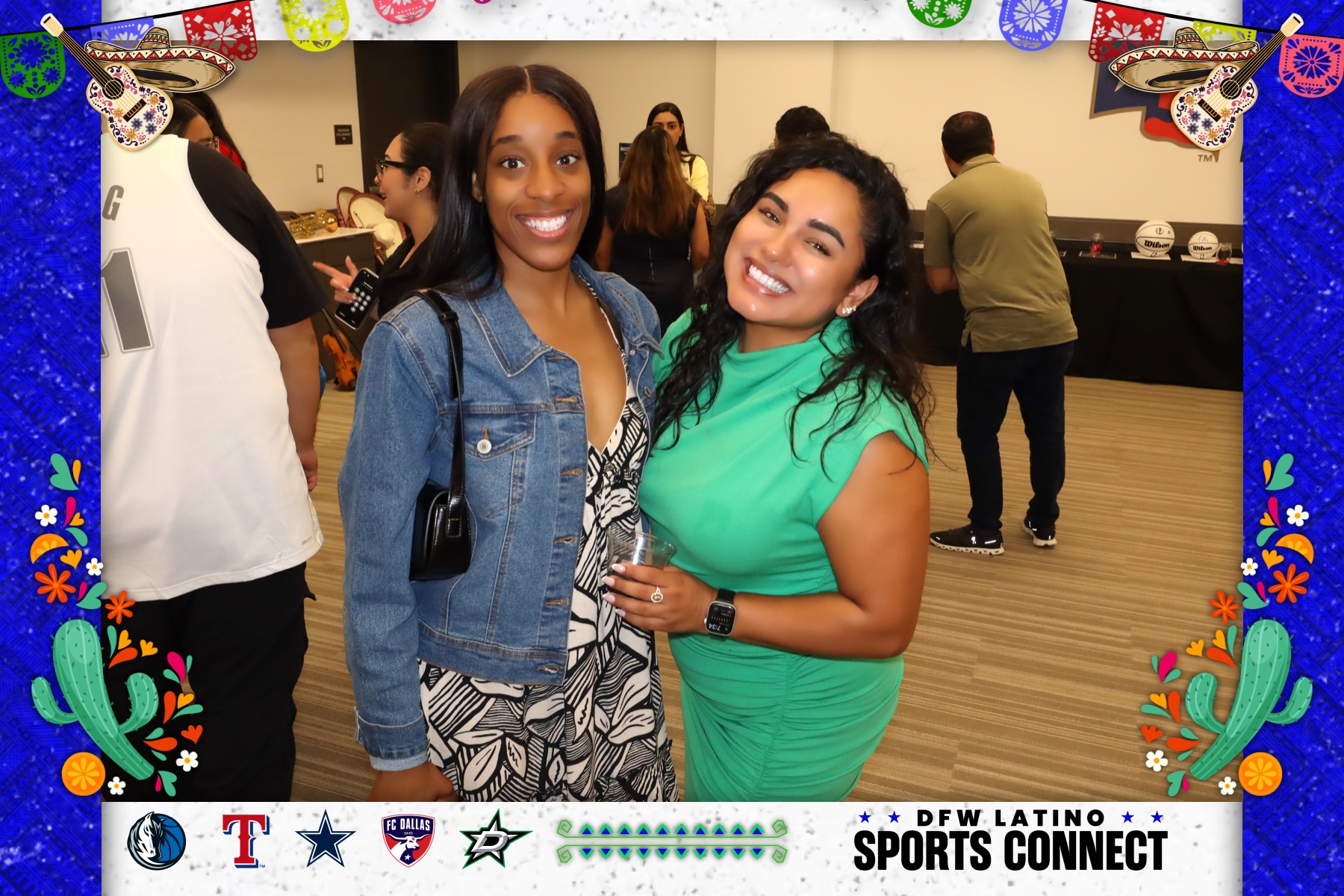 DFW LATINO SPORTS CONNECT | View more photos from the event at gallery.rckapturedmemories.com/u/RCKapturedMemories/DFW-LATINO-SPORTS-CONNECT