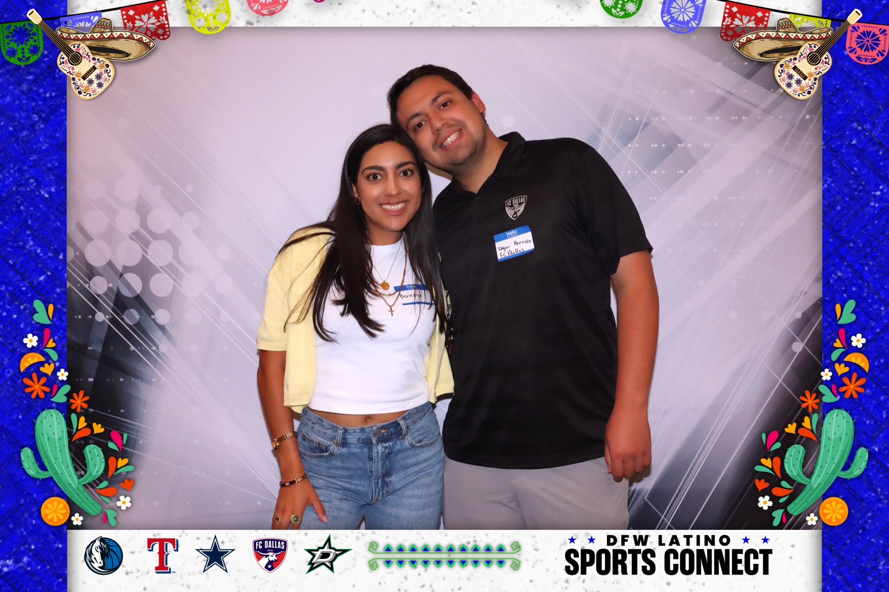 DFW LATINO SPORTS CONNECT | View more photos from the event at gallery.rckapturedmemories.com/u/RCKapturedMemories/DFW-LATINO-SPORTS-CONNECT