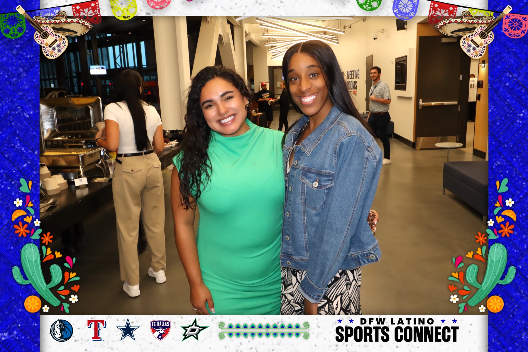 DFW LATINO SPORTS CONNECT | View more photos from the event at gallery.rckapturedmemories.com/u/RCKapturedMemories/DFW-LATINO-SPORTS-CONNECT