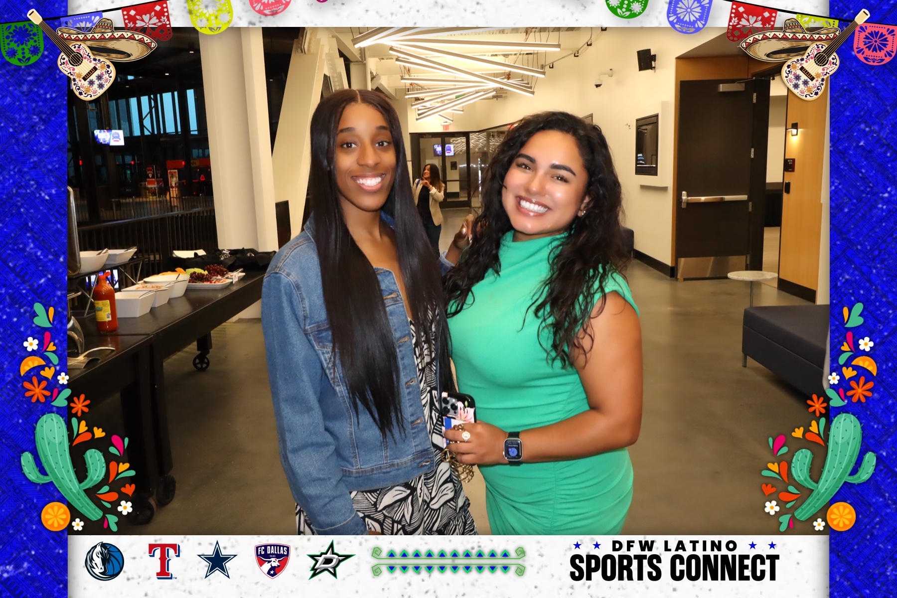 DFW LATINO SPORTS CONNECT | View more photos from the event at gallery.rckapturedmemories.com/u/RCKapturedMemories/DFW-LATINO-SPORTS-CONNECT