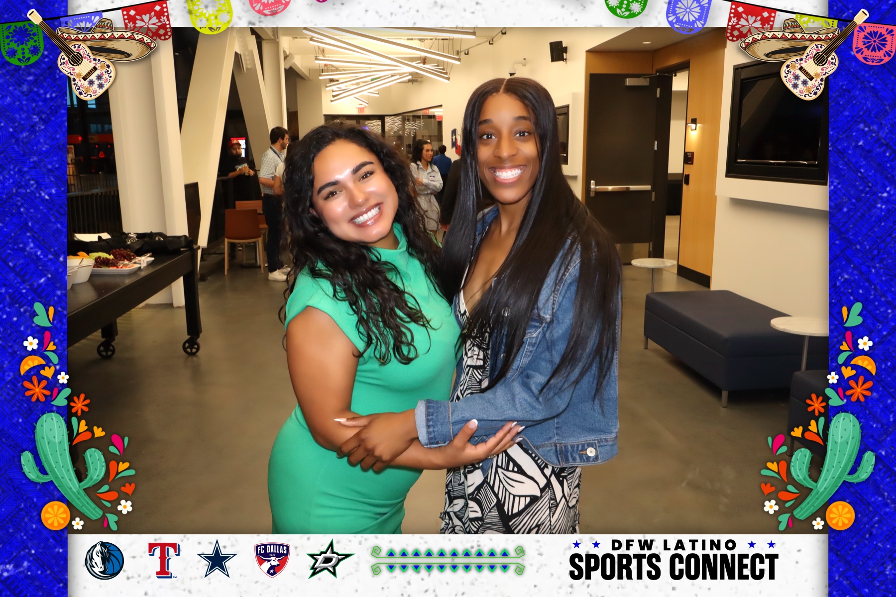 DFW LATINO SPORTS CONNECT | View more photos from the event at gallery.rckapturedmemories.com/u/RCKapturedMemories/DFW-LATINO-SPORTS-CONNECT