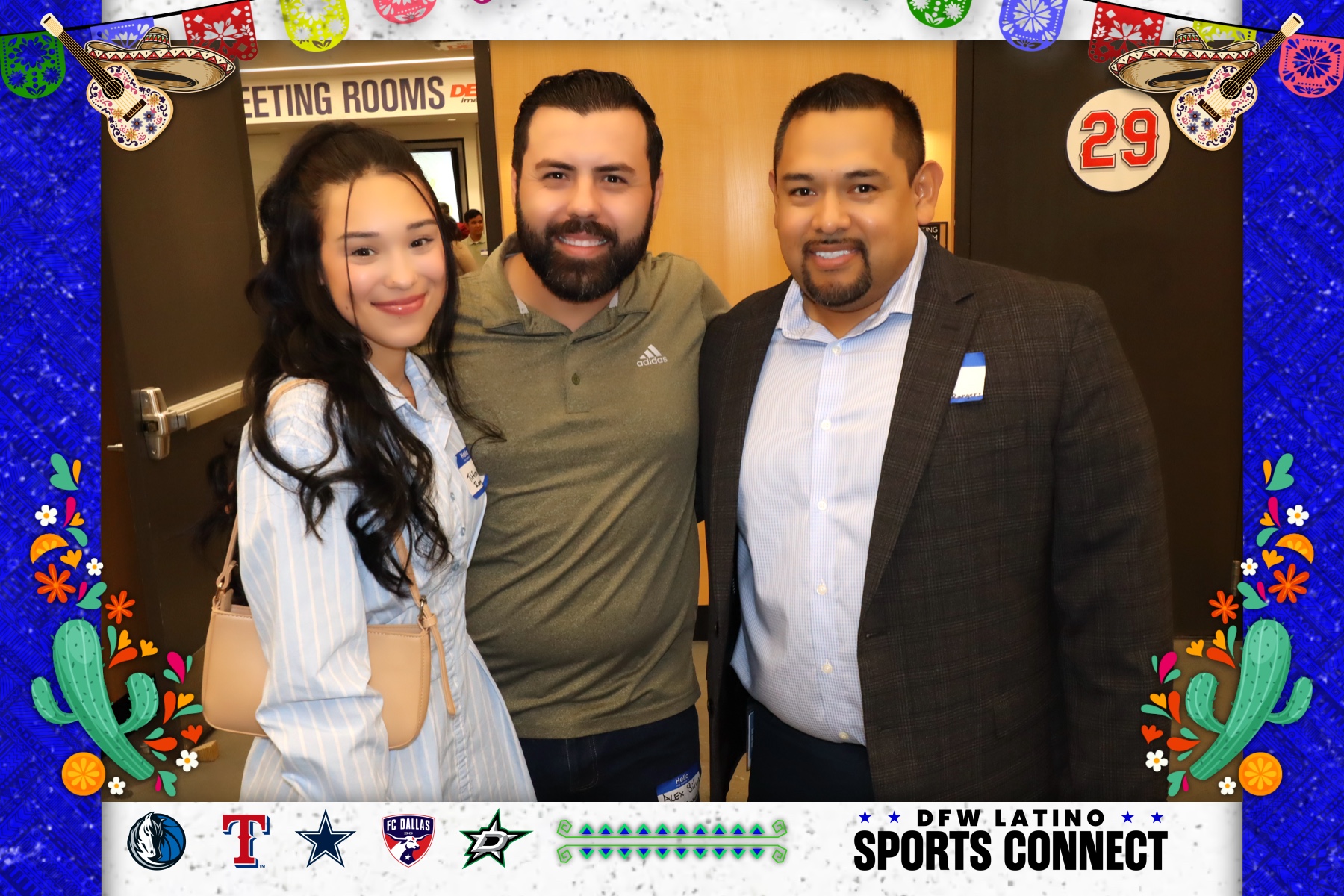 DFW LATINO SPORTS CONNECT | View more photos from the event at gallery.rckapturedmemories.com/u/RCKapturedMemories/DFW-LATINO-SPORTS-CONNECT