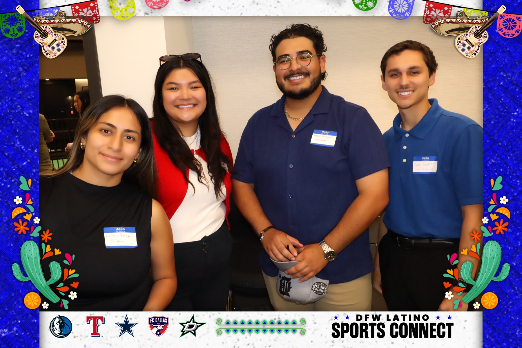 DFW LATINO SPORTS CONNECT | View more photos from the event at gallery.rckapturedmemories.com/u/RCKapturedMemories/DFW-LATINO-SPORTS-CONNECT