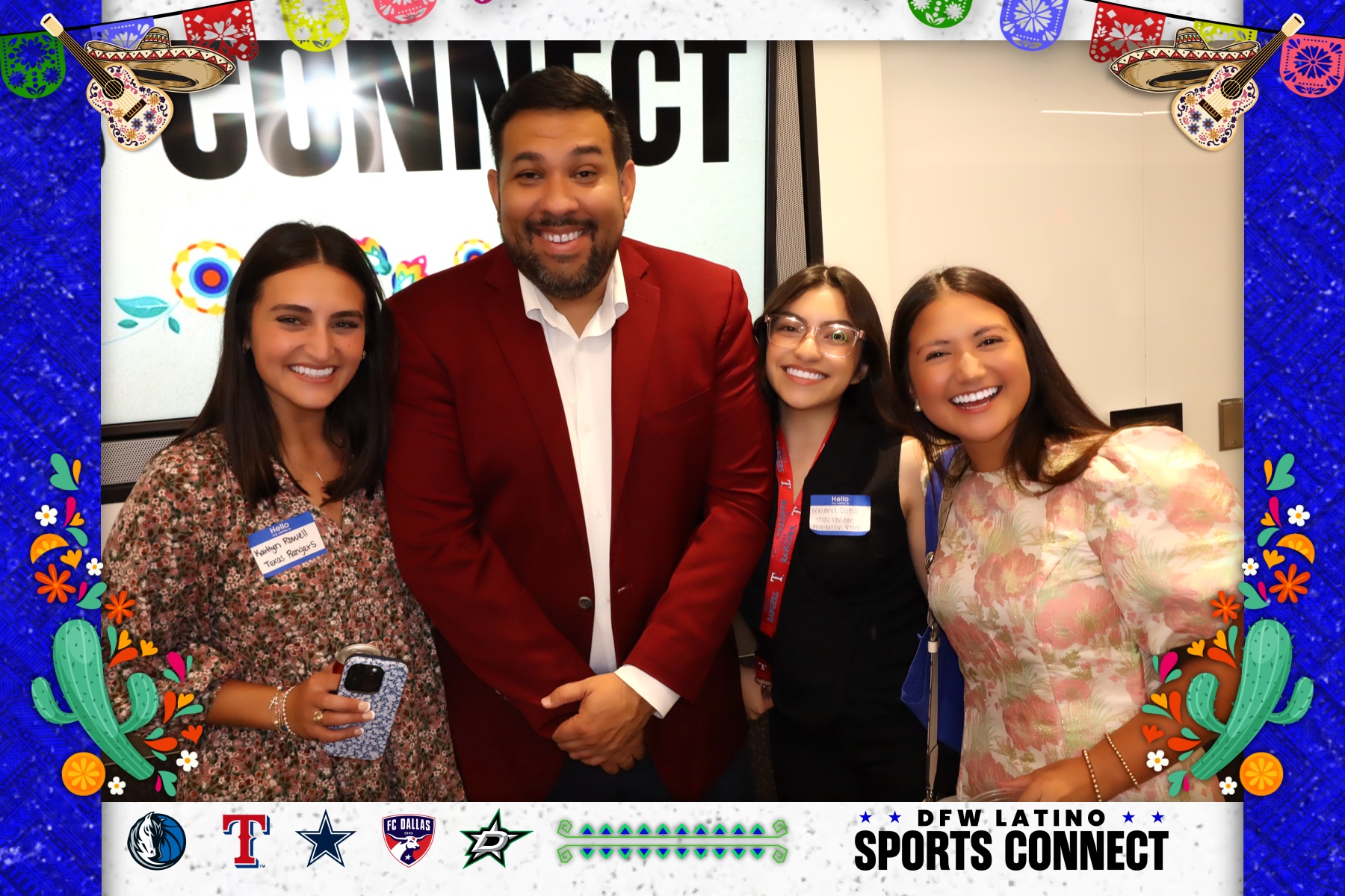 DFW LATINO SPORTS CONNECT | View more photos from the event at gallery.rckapturedmemories.com/u/RCKapturedMemories/DFW-LATINO-SPORTS-CONNECT