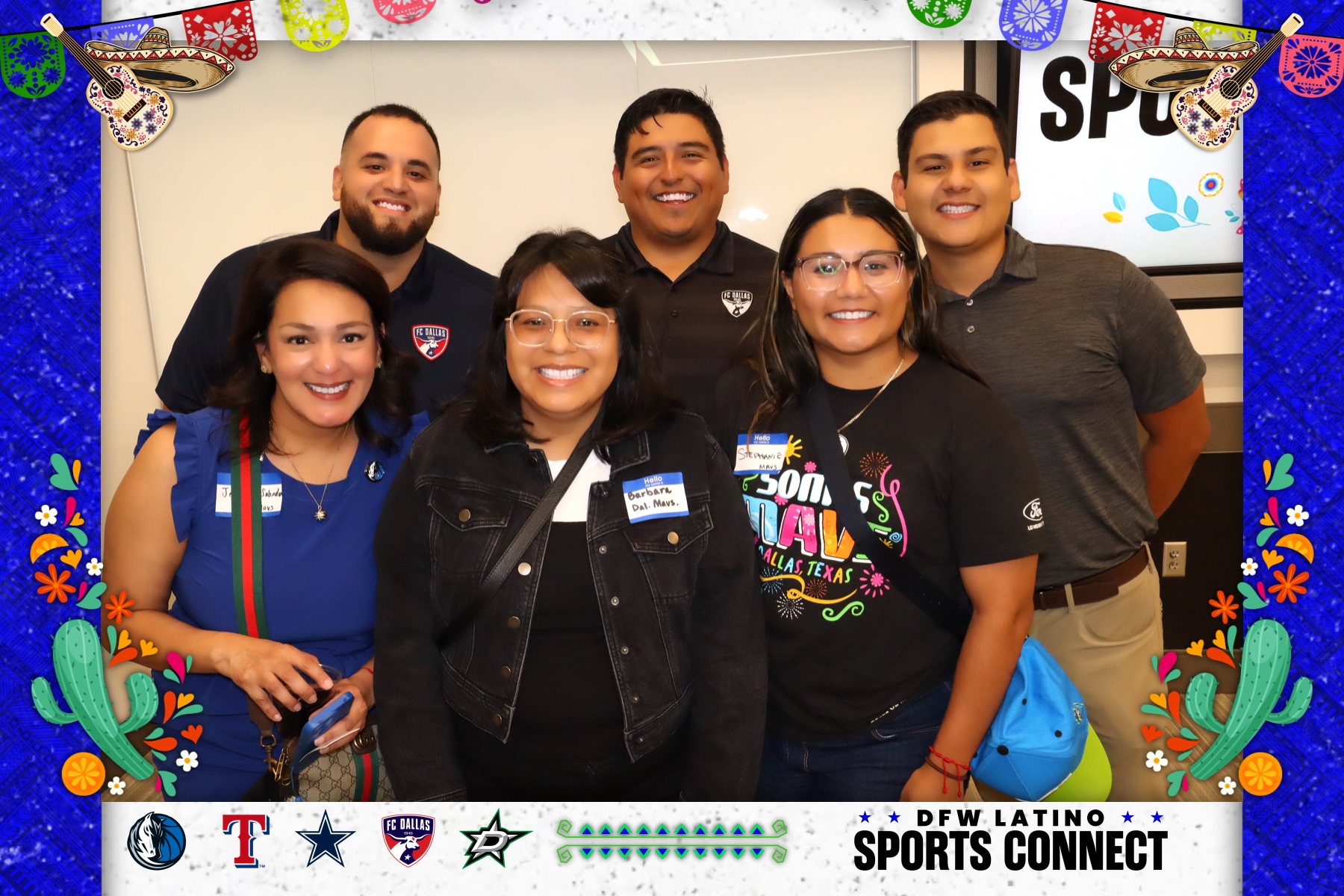 DFW LATINO SPORTS CONNECT | View more photos from the event at gallery.rckapturedmemories.com/u/RCKapturedMemories/DFW-LATINO-SPORTS-CONNECT