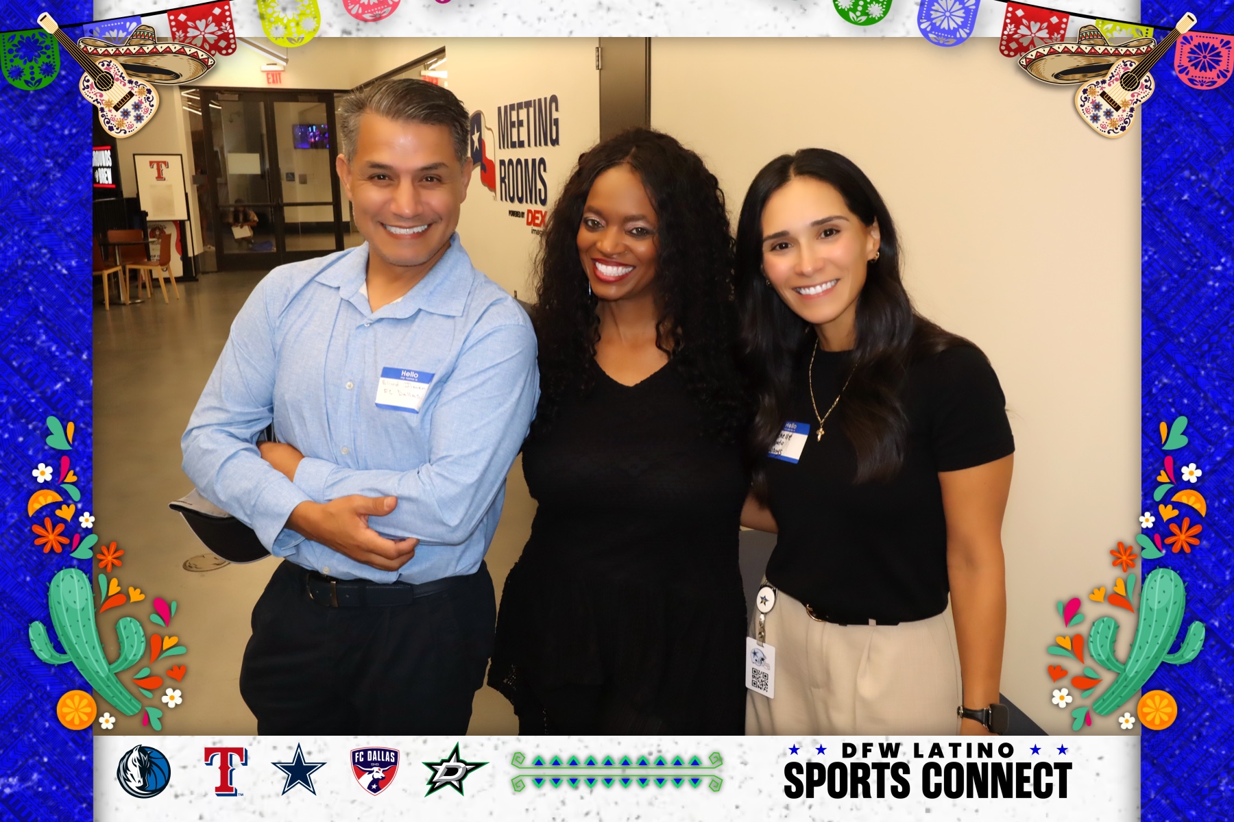 DFW LATINO SPORTS CONNECT | View more photos from the event at gallery.rckapturedmemories.com/u/RCKapturedMemories/DFW-LATINO-SPORTS-CONNECT
