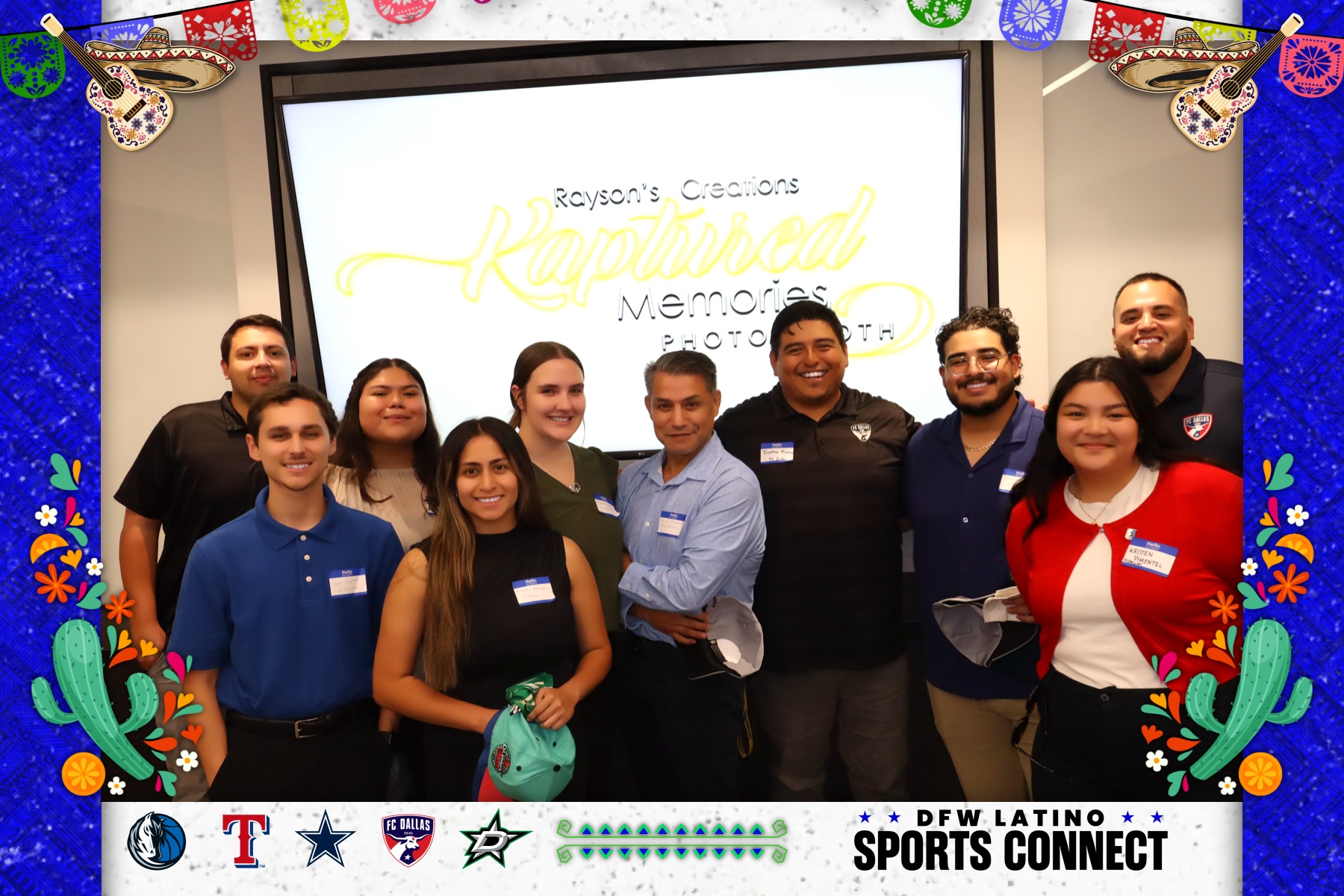 DFW LATINO SPORTS CONNECT | View more photos from the event at gallery.rckapturedmemories.com/u/RCKapturedMemories/DFW-LATINO-SPORTS-CONNECT