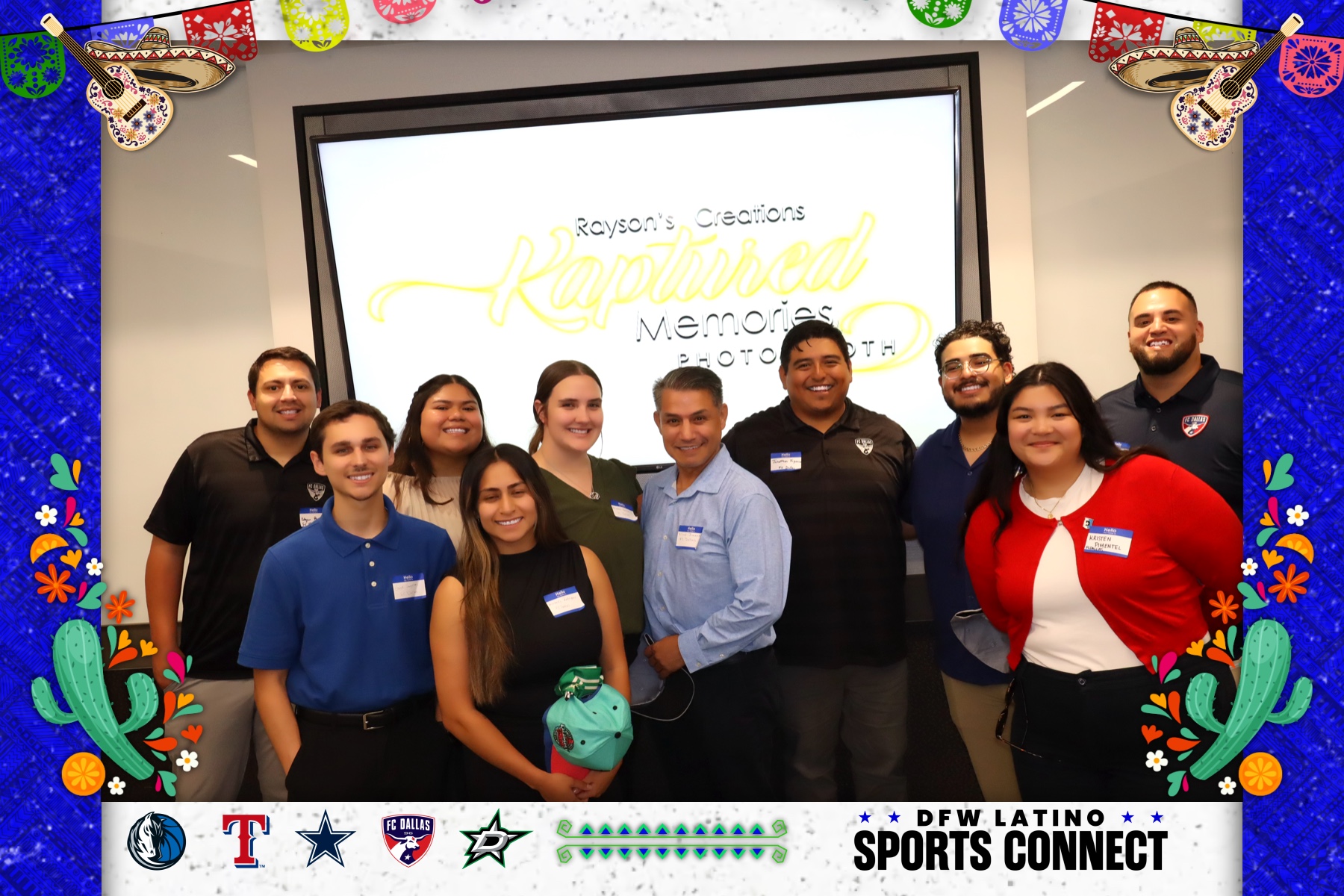 DFW LATINO SPORTS CONNECT | View more photos from the event at gallery.rckapturedmemories.com/u/RCKapturedMemories/DFW-LATINO-SPORTS-CONNECT