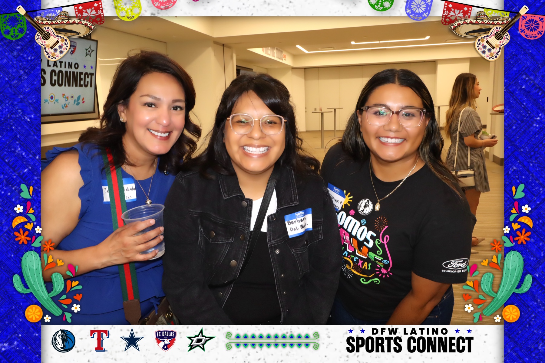 DFW LATINO SPORTS CONNECT | View more photos from the event at gallery.rckapturedmemories.com/u/RCKapturedMemories/DFW-LATINO-SPORTS-CONNECT