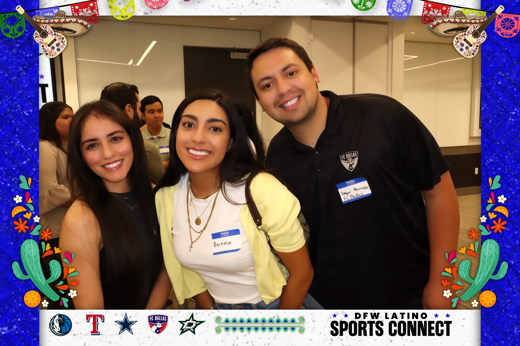 DFW LATINO SPORTS CONNECT | View more photos from the event at gallery.rckapturedmemories.com/u/RCKapturedMemories/DFW-LATINO-SPORTS-CONNECT