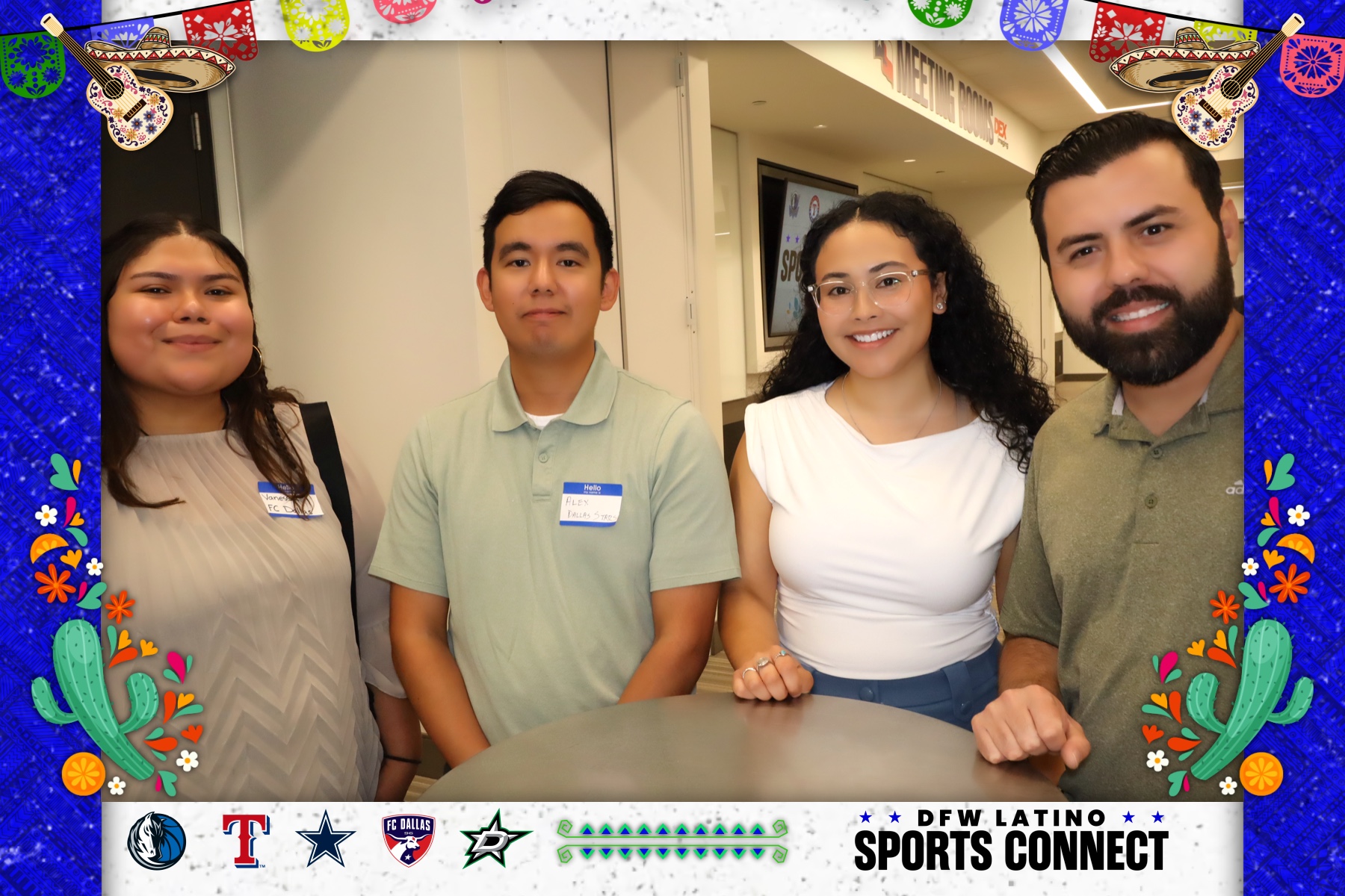 DFW LATINO SPORTS CONNECT | View more photos from the event at gallery.rckapturedmemories.com/u/RCKapturedMemories/DFW-LATINO-SPORTS-CONNECT