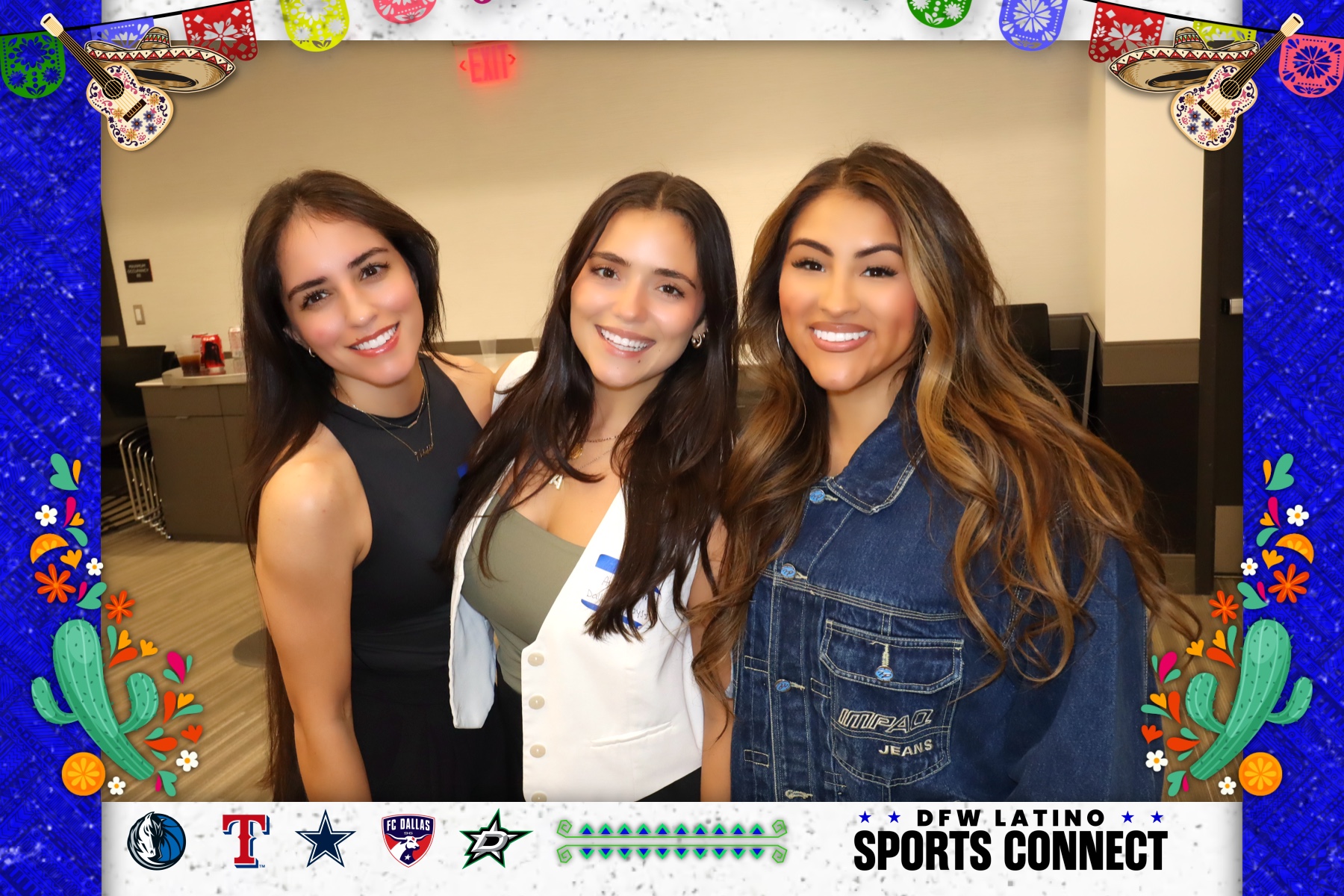 DFW LATINO SPORTS CONNECT | View more photos from the event at gallery.rckapturedmemories.com/u/RCKapturedMemories/DFW-LATINO-SPORTS-CONNECT