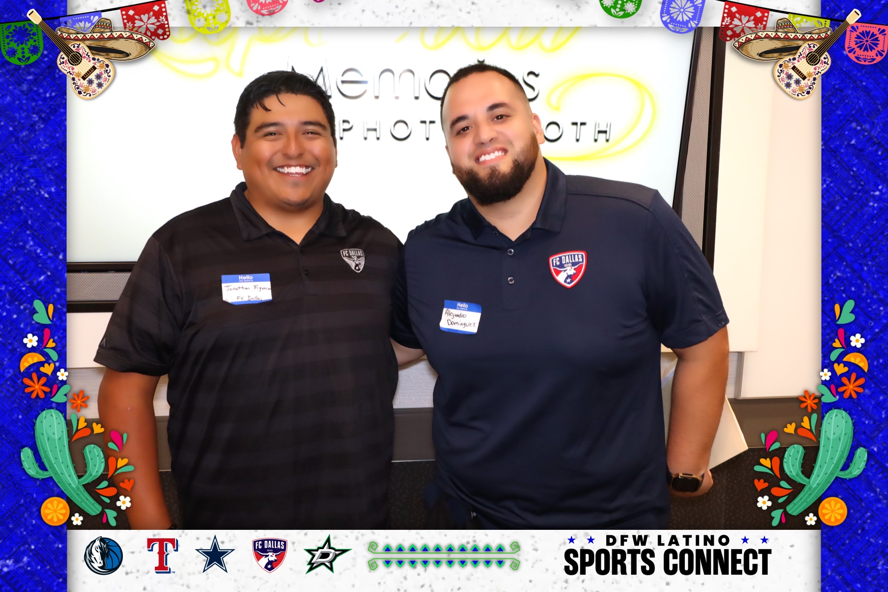 DFW LATINO SPORTS CONNECT | View more photos from the event at gallery.rckapturedmemories.com/u/RCKapturedMemories/DFW-LATINO-SPORTS-CONNECT