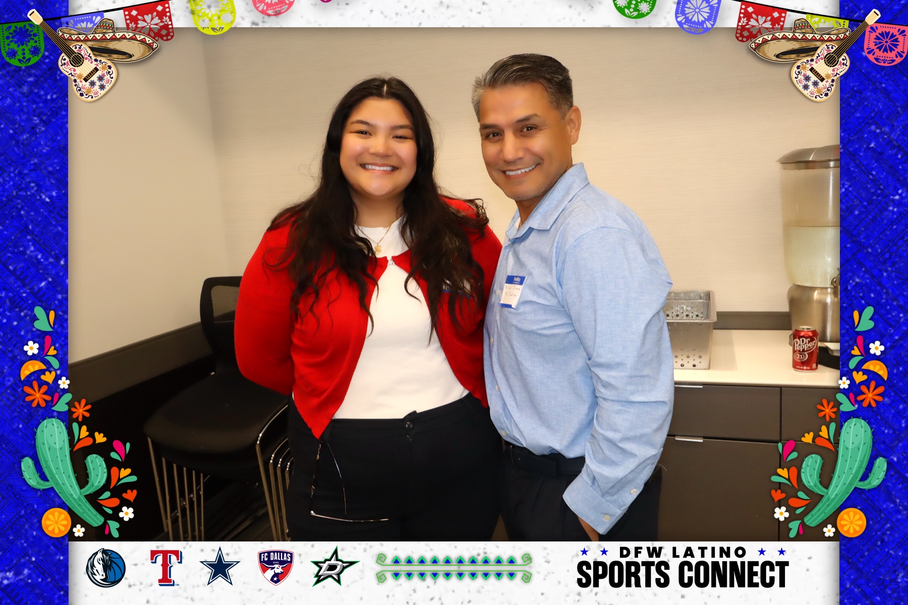 DFW LATINO SPORTS CONNECT | View more photos from the event at gallery.rckapturedmemories.com/u/RCKapturedMemories/DFW-LATINO-SPORTS-CONNECT