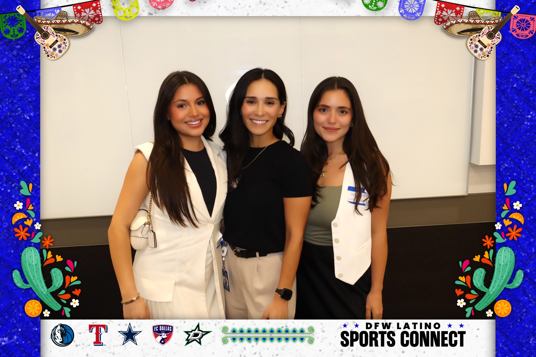 DFW LATINO SPORTS CONNECT | View more photos from the event at gallery.rckapturedmemories.com/u/RCKapturedMemories/DFW-LATINO-SPORTS-CONNECT