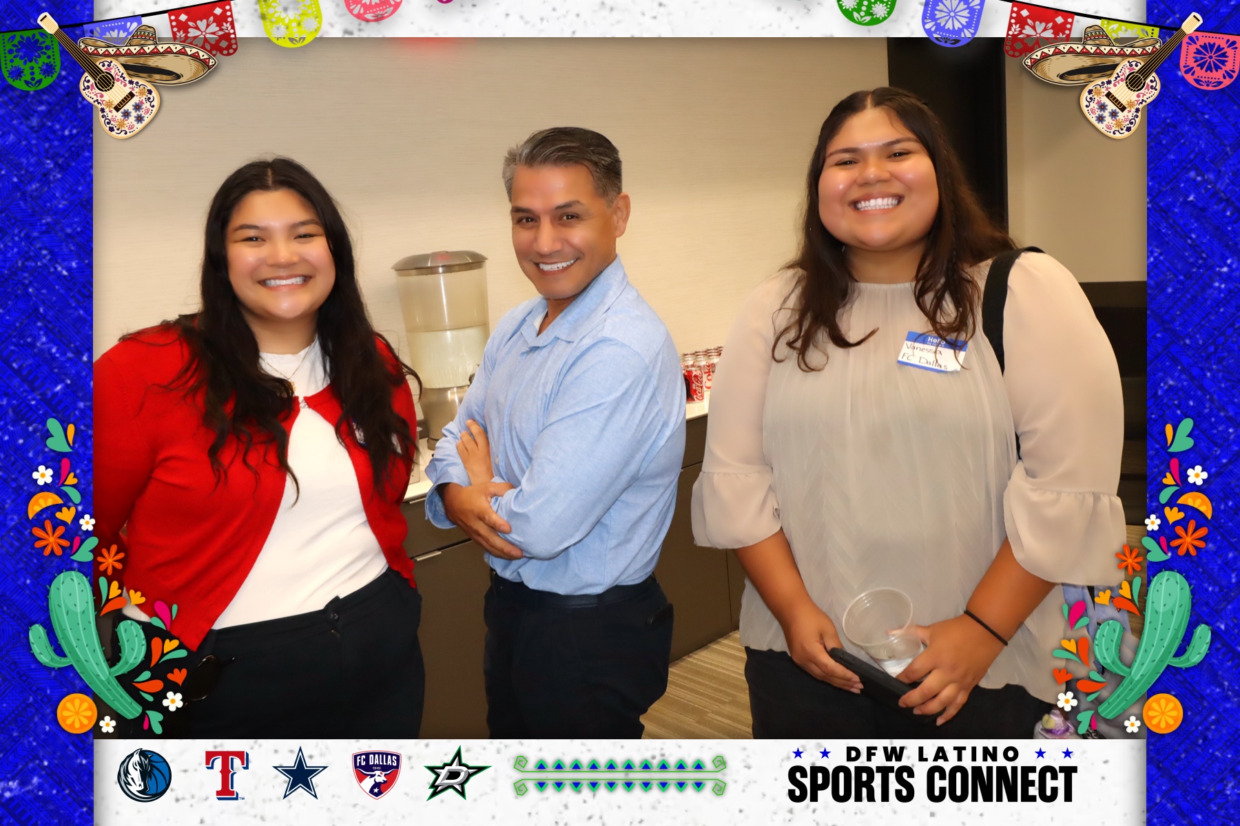 DFW LATINO SPORTS CONNECT | View more photos from the event at gallery.rckapturedmemories.com/u/RCKapturedMemories/DFW-LATINO-SPORTS-CONNECT