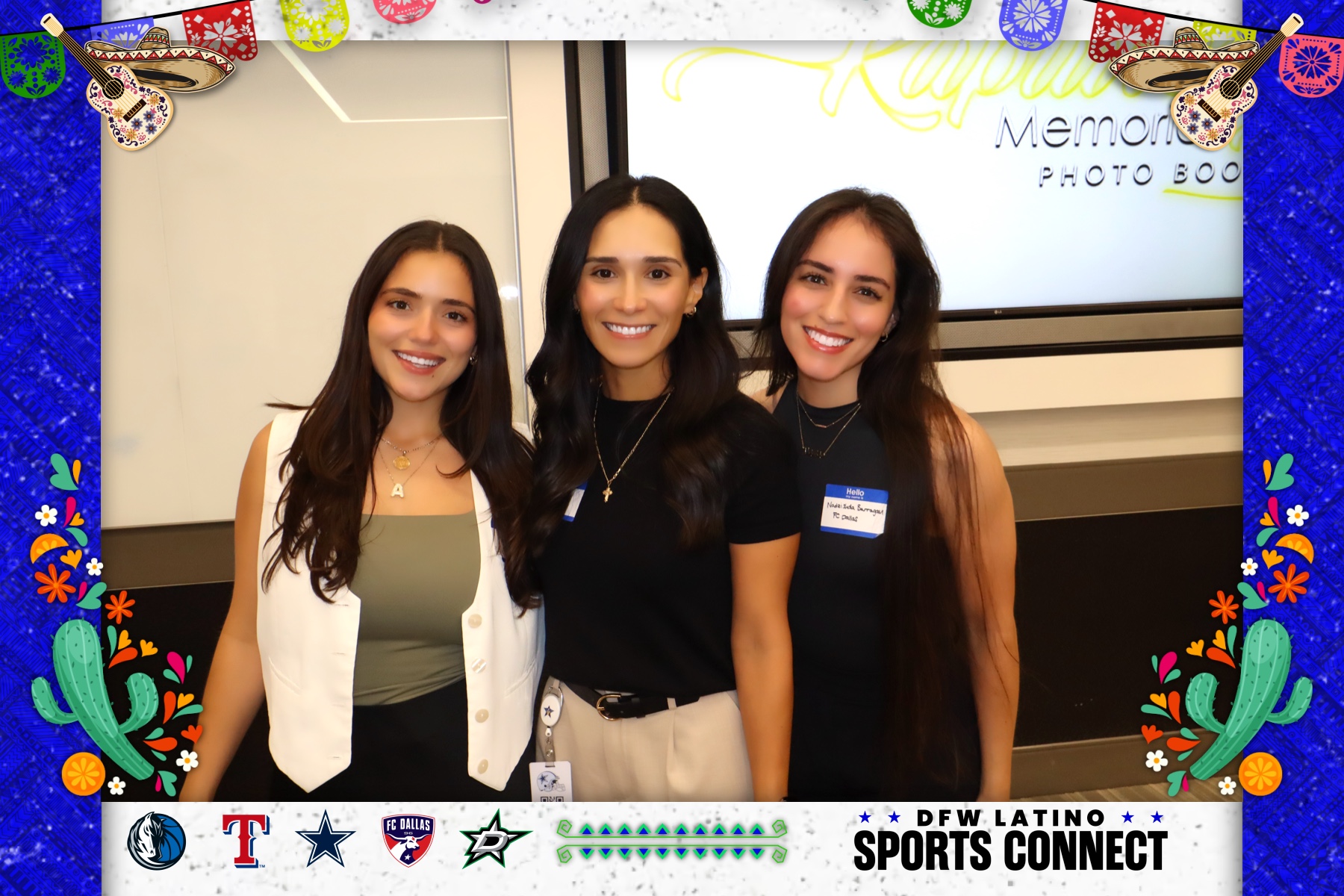 DFW LATINO SPORTS CONNECT | View more photos from the event at gallery.rckapturedmemories.com/u/RCKapturedMemories/DFW-LATINO-SPORTS-CONNECT