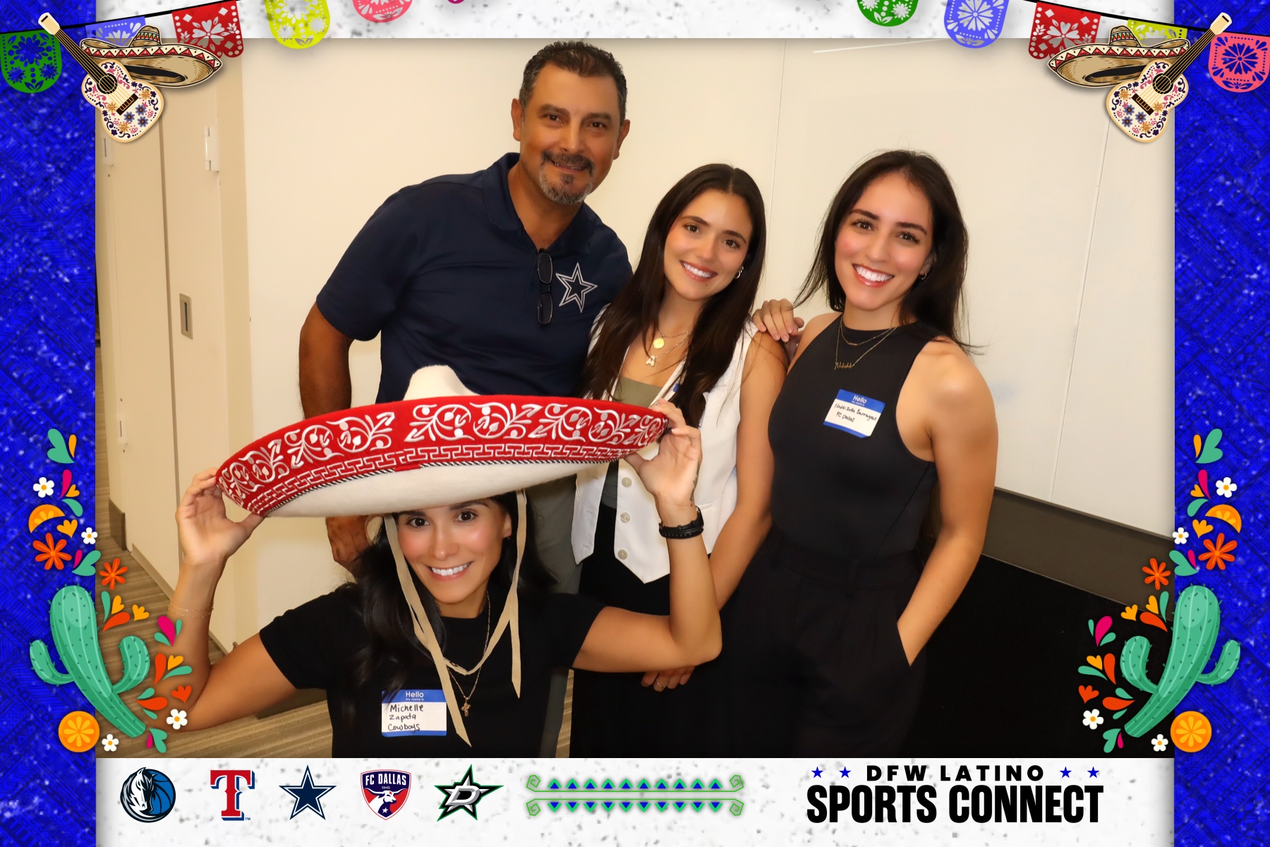 DFW LATINO SPORTS CONNECT | View more photos from the event at gallery.rckapturedmemories.com/u/RCKapturedMemories/DFW-LATINO-SPORTS-CONNECT