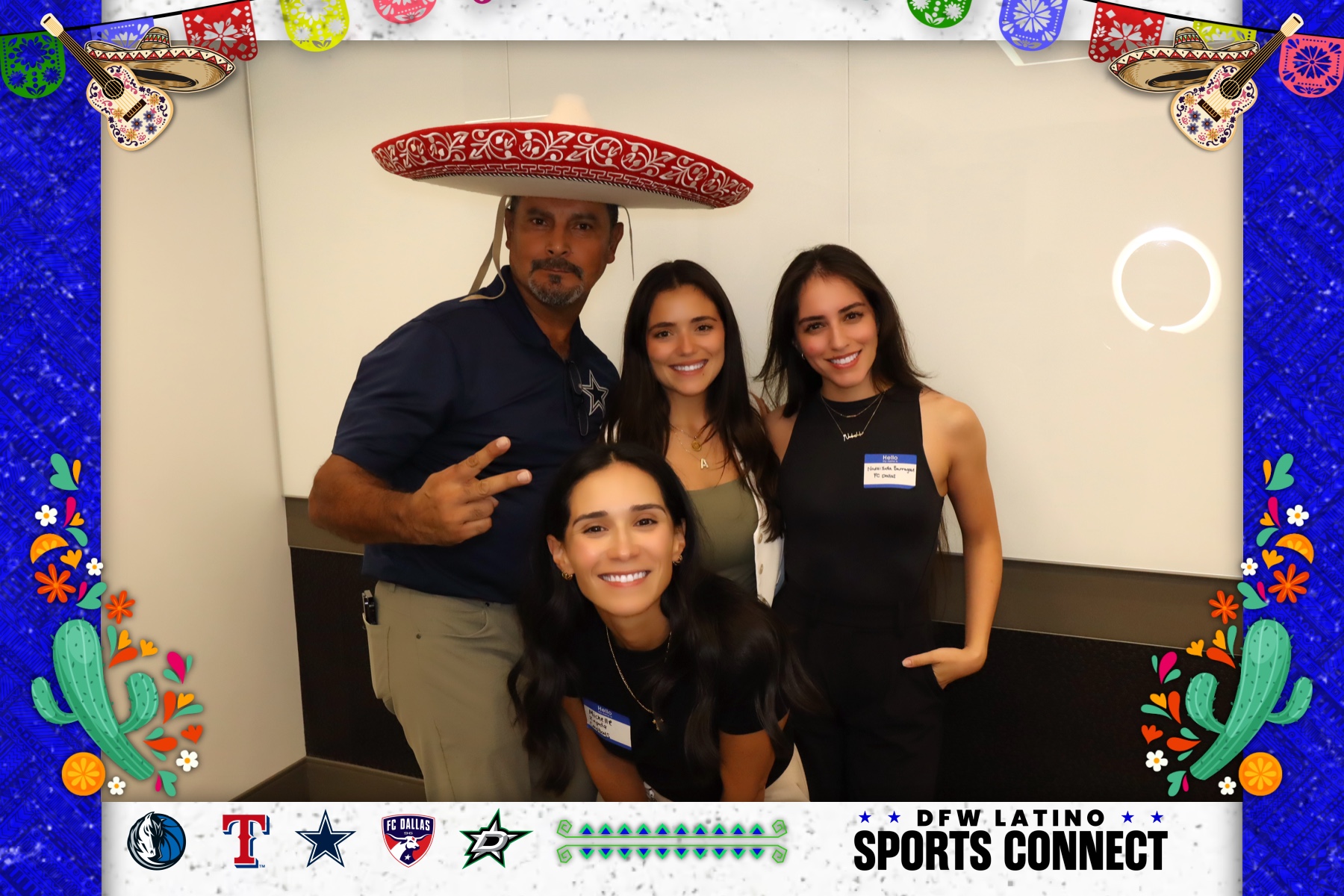 DFW LATINO SPORTS CONNECT | View more photos from the event at gallery.rckapturedmemories.com/u/RCKapturedMemories/DFW-LATINO-SPORTS-CONNECT