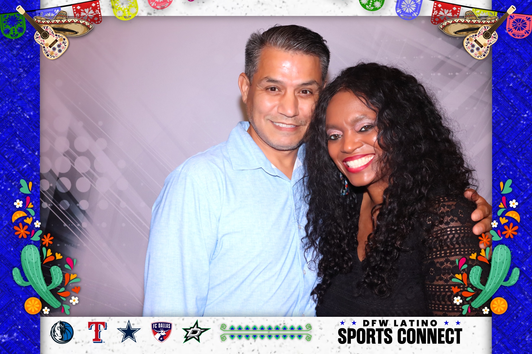 DFW LATINO SPORTS CONNECT | View more photos from the event at gallery.rckapturedmemories.com/u/RCKapturedMemories/DFW-LATINO-SPORTS-CONNECT