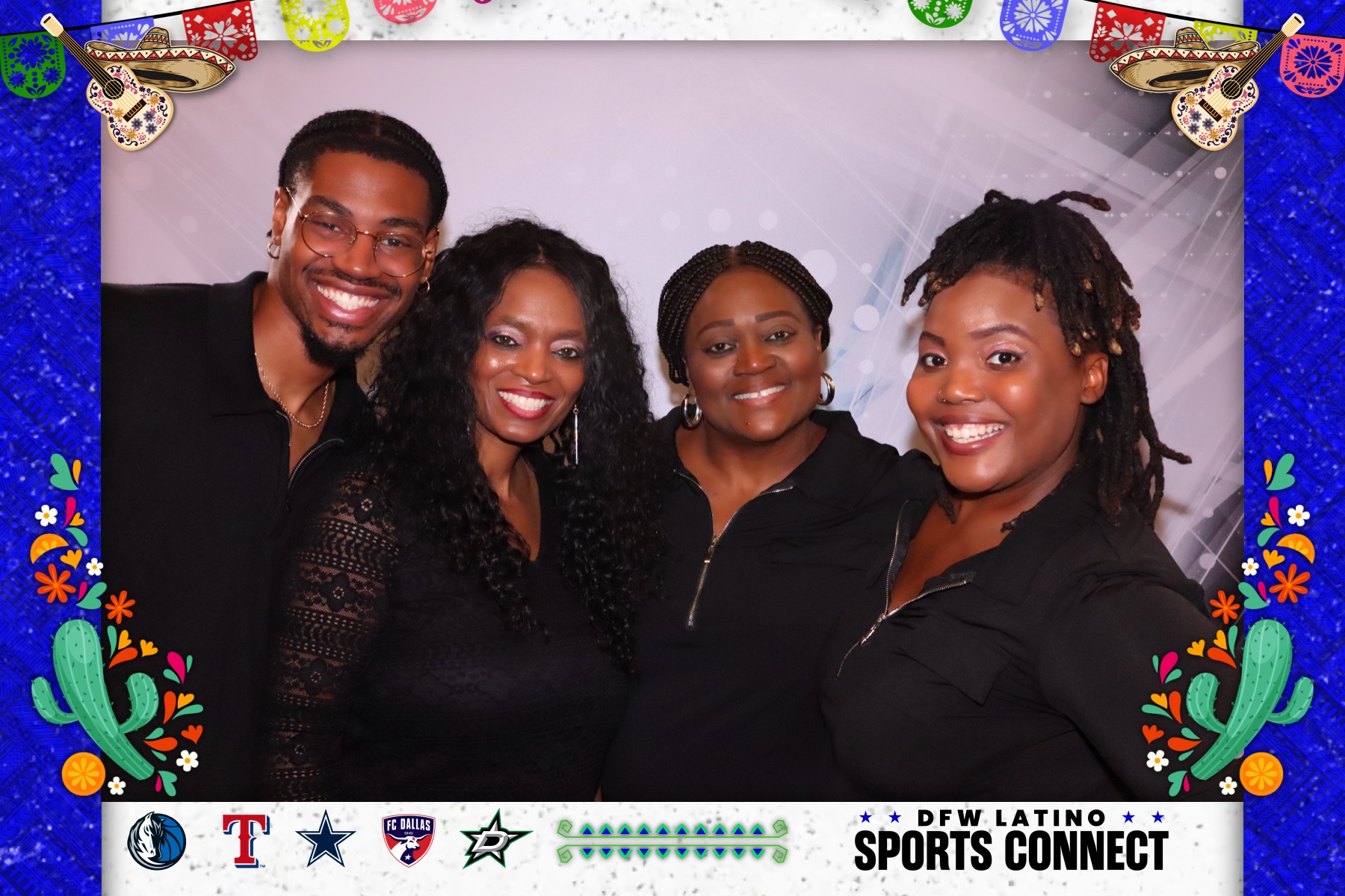 DFW LATINO SPORTS CONNECT | View more photos from the event at gallery.rckapturedmemories.com/u/RCKapturedMemories/DFW-LATINO-SPORTS-CONNECT