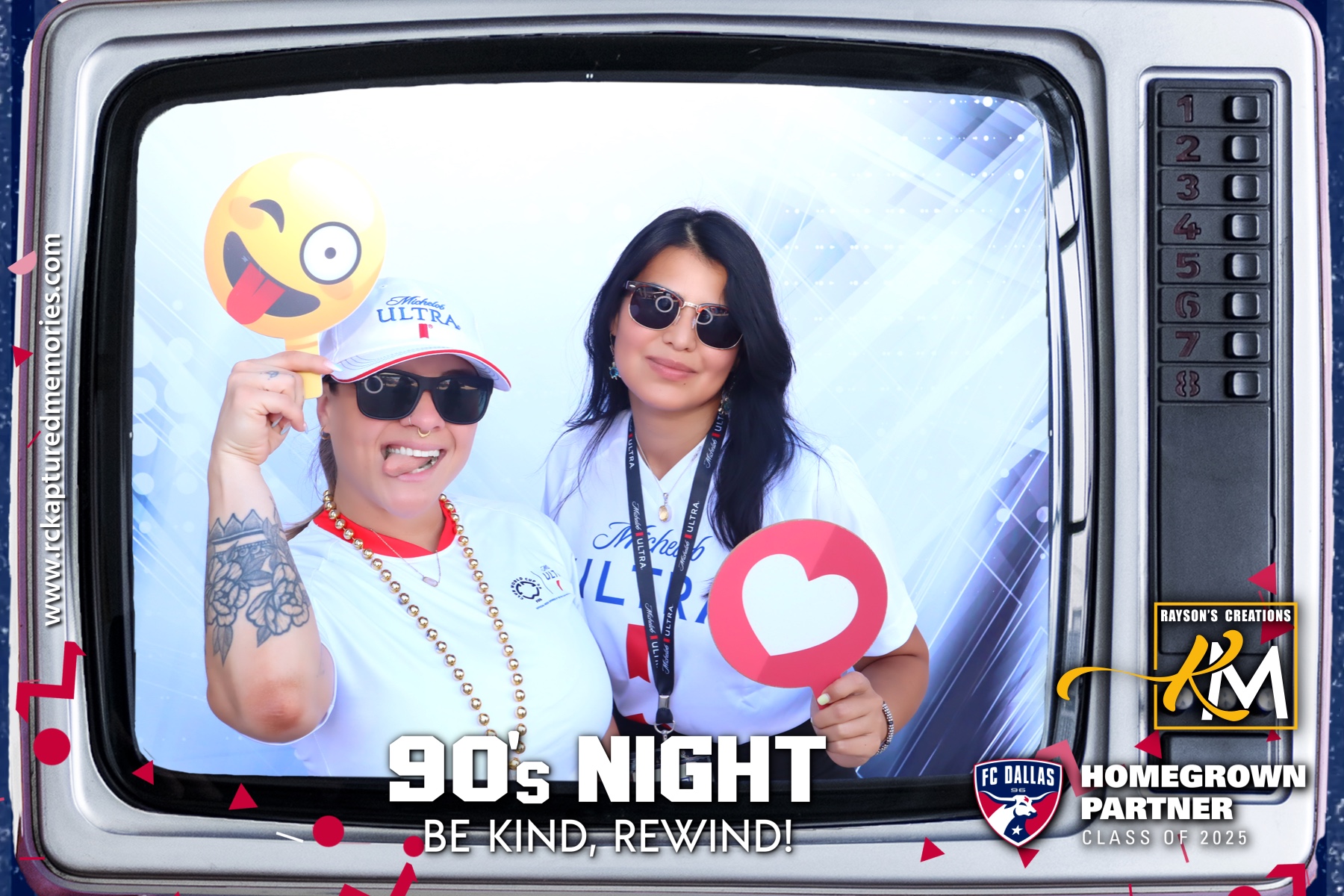 FC DALLAS MATCH DAY ACTIVATION | View more photos from the event at gallery.rckapturedmemories.com/u/RCKapturedMemories/FC-DALLAS-MATCH-DAY-ACTIVATION