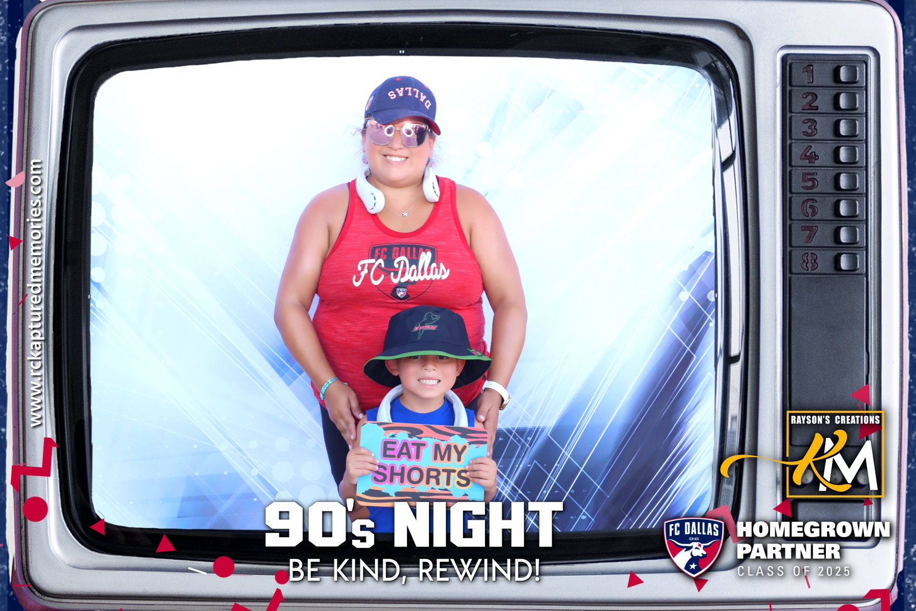 FC DALLAS MATCH DAY ACTIVATION | View more photos from the event at gallery.rckapturedmemories.com/u/RCKapturedMemories/FC-DALLAS-MATCH-DAY-ACTIVATION
