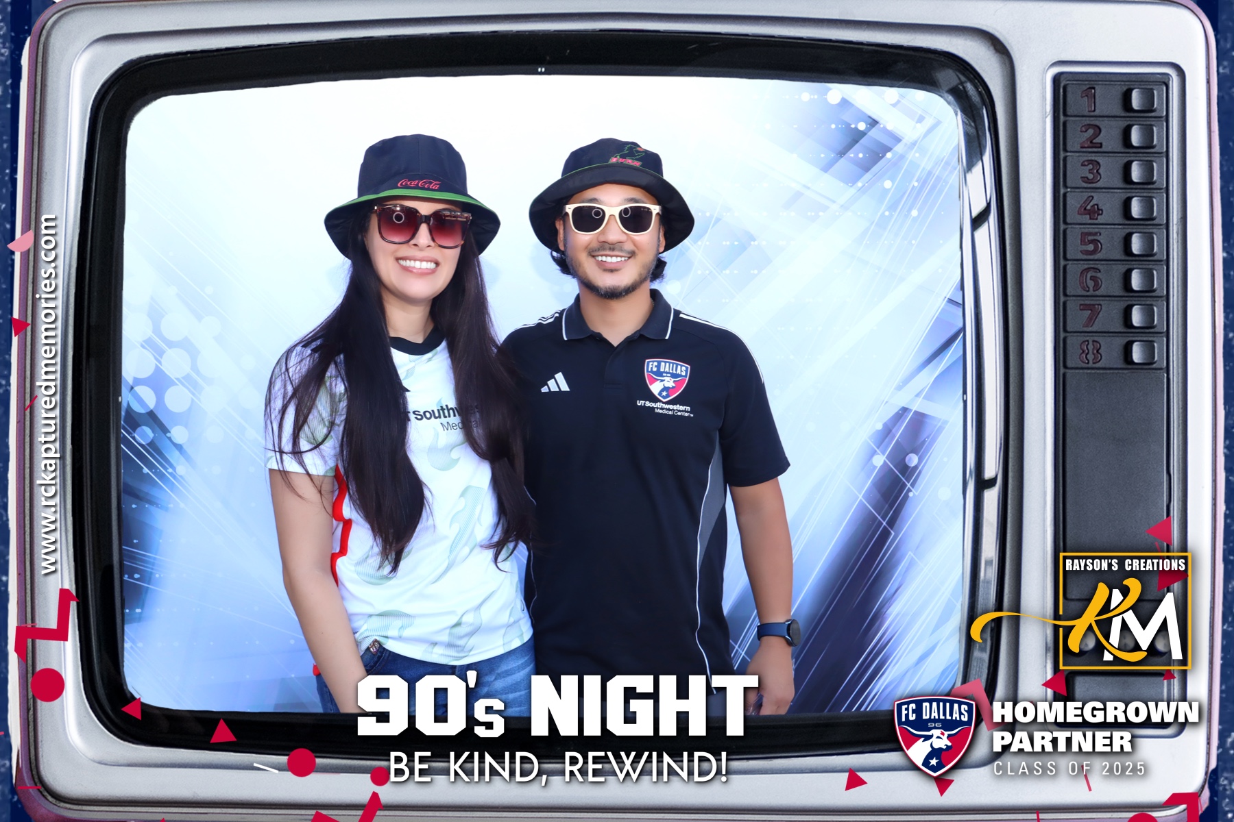 FC DALLAS MATCH DAY ACTIVATION | View more photos from the event at gallery.rckapturedmemories.com/u/RCKapturedMemories/FC-DALLAS-MATCH-DAY-ACTIVATION