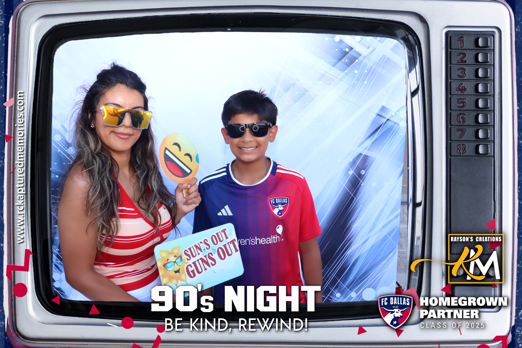 FC DALLAS MATCH DAY ACTIVATION | View more photos from the event at gallery.rckapturedmemories.com/u/RCKapturedMemories/FC-DALLAS-MATCH-DAY-ACTIVATION