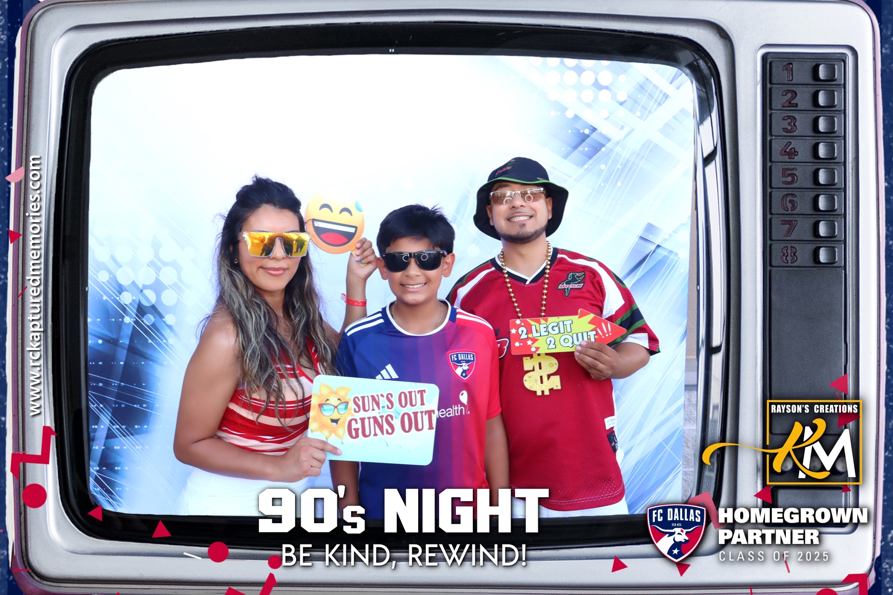 FC DALLAS MATCH DAY ACTIVATION | View more photos from the event at gallery.rckapturedmemories.com/u/RCKapturedMemories/FC-DALLAS-MATCH-DAY-ACTIVATION