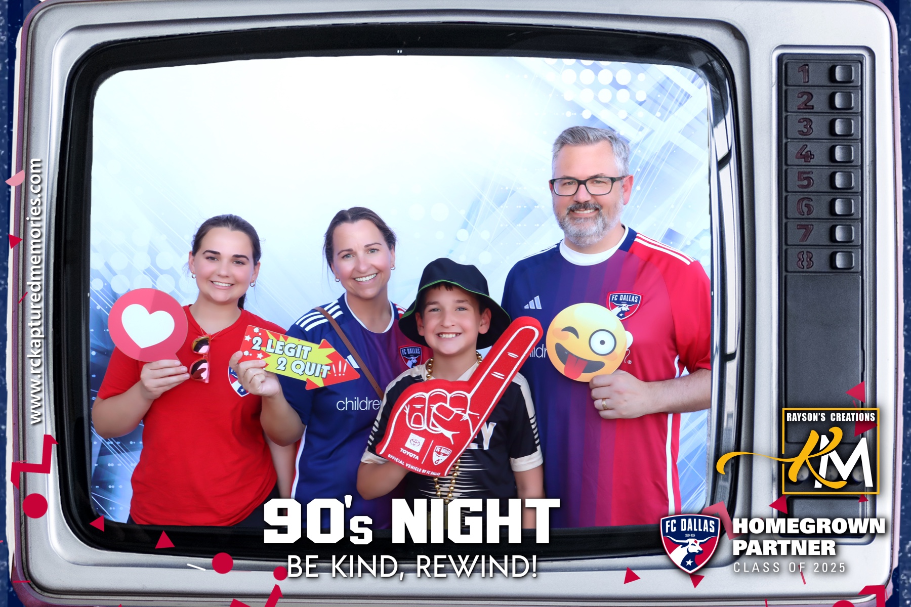 FC DALLAS MATCH DAY ACTIVATION | View more photos from the event at gallery.rckapturedmemories.com/u/RCKapturedMemories/FC-DALLAS-MATCH-DAY-ACTIVATION