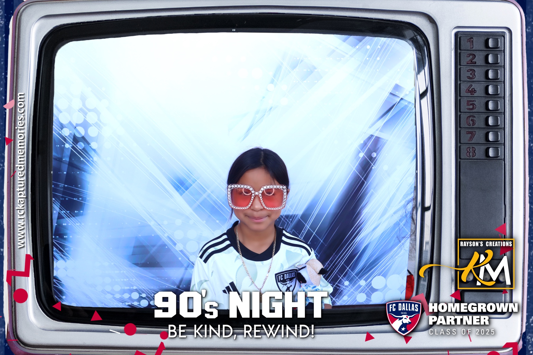 FC DALLAS MATCH DAY ACTIVATION | View more photos from the event at gallery.rckapturedmemories.com/u/RCKapturedMemories/FC-DALLAS-MATCH-DAY-ACTIVATION