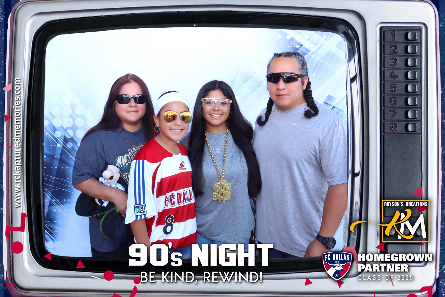 FC DALLAS MATCH DAY ACTIVATION | View more photos from the event at gallery.rckapturedmemories.com/u/RCKapturedMemories/FC-DALLAS-MATCH-DAY-ACTIVATION