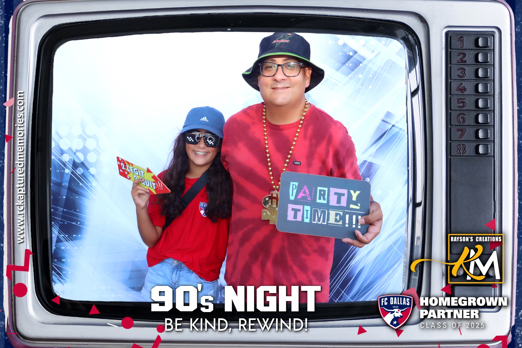FC DALLAS MATCH DAY ACTIVATION | View more photos from the event at gallery.rckapturedmemories.com/u/RCKapturedMemories/FC-DALLAS-MATCH-DAY-ACTIVATION