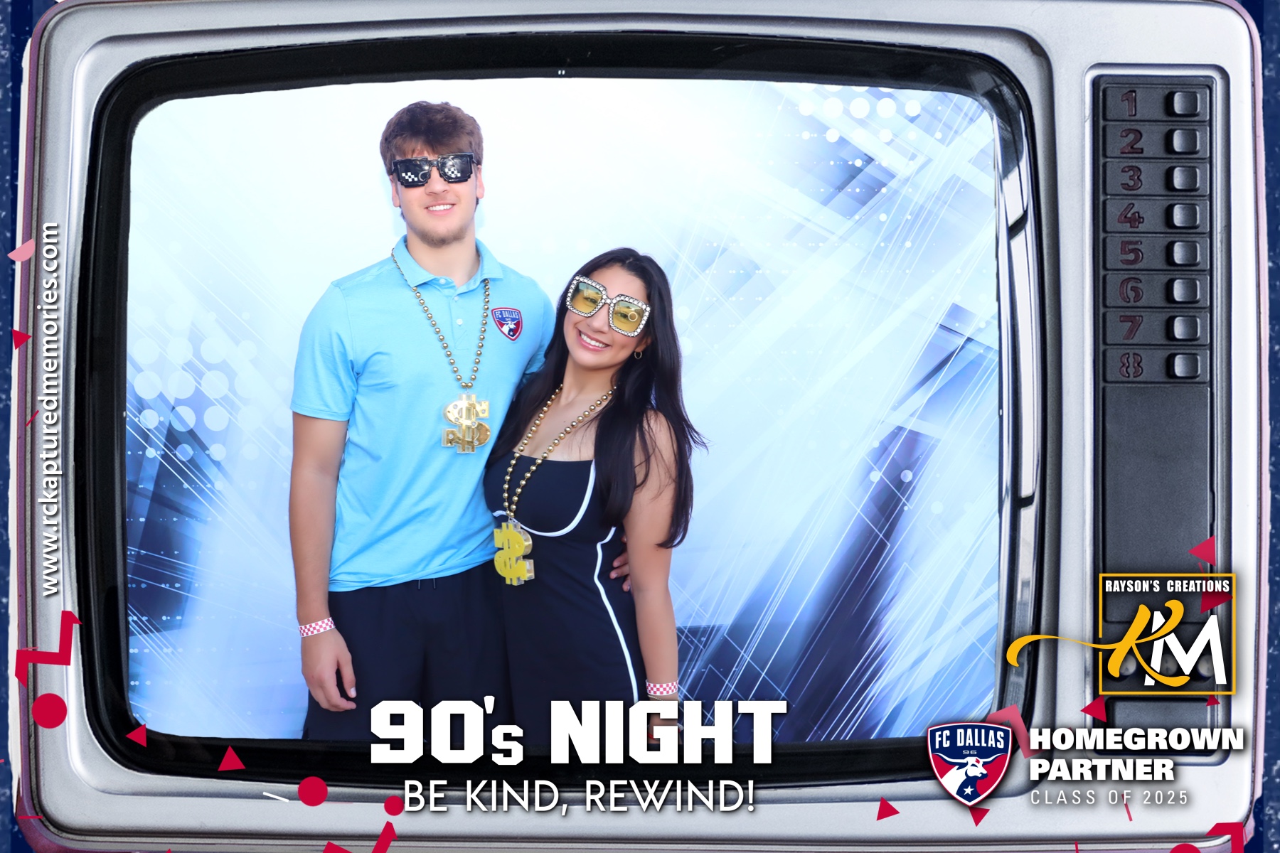 FC DALLAS MATCH DAY ACTIVATION | View more photos from the event at gallery.rckapturedmemories.com/u/RCKapturedMemories/FC-DALLAS-MATCH-DAY-ACTIVATION