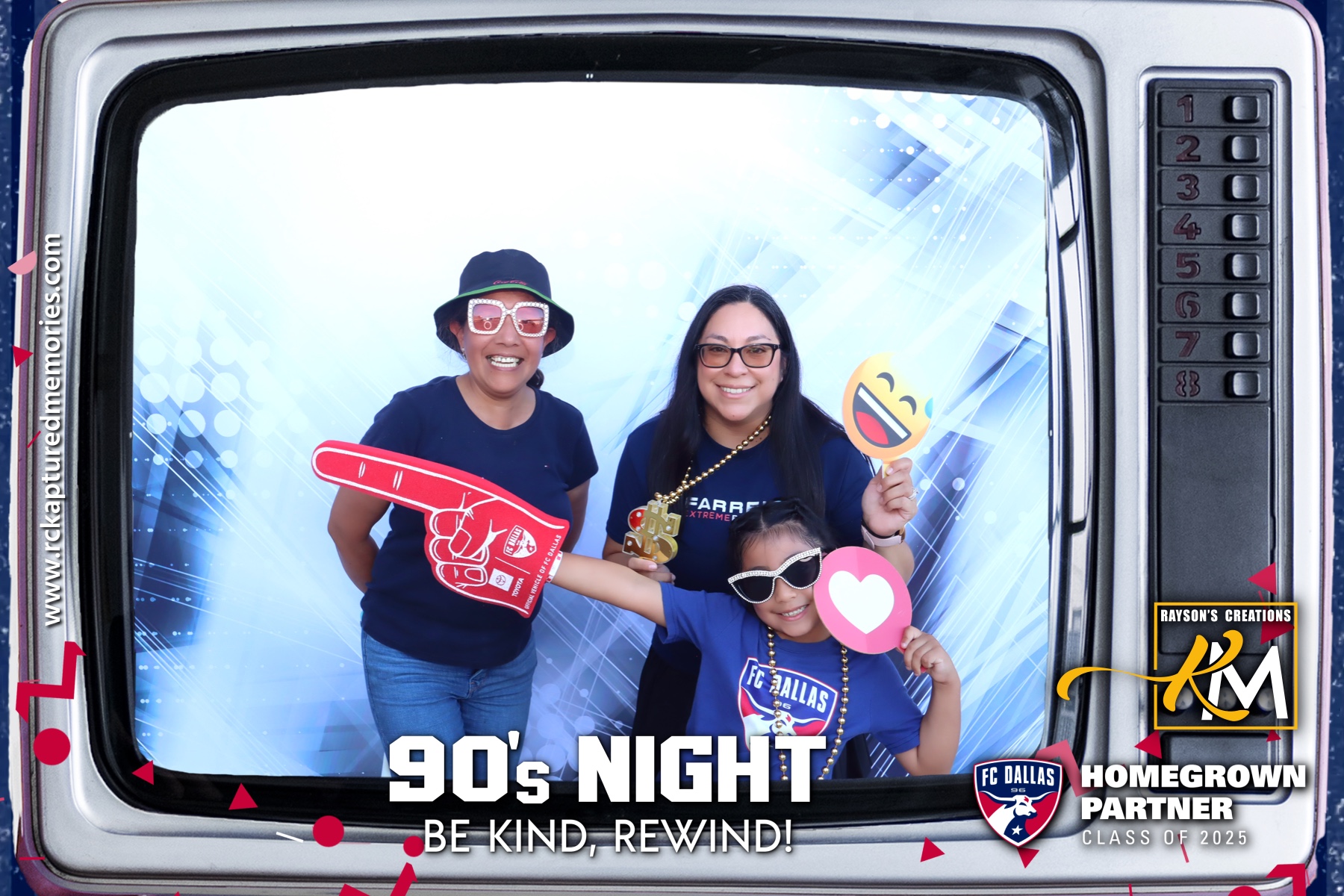 FC DALLAS MATCH DAY ACTIVATION | View more photos from the event at gallery.rckapturedmemories.com/u/RCKapturedMemories/FC-DALLAS-MATCH-DAY-ACTIVATION