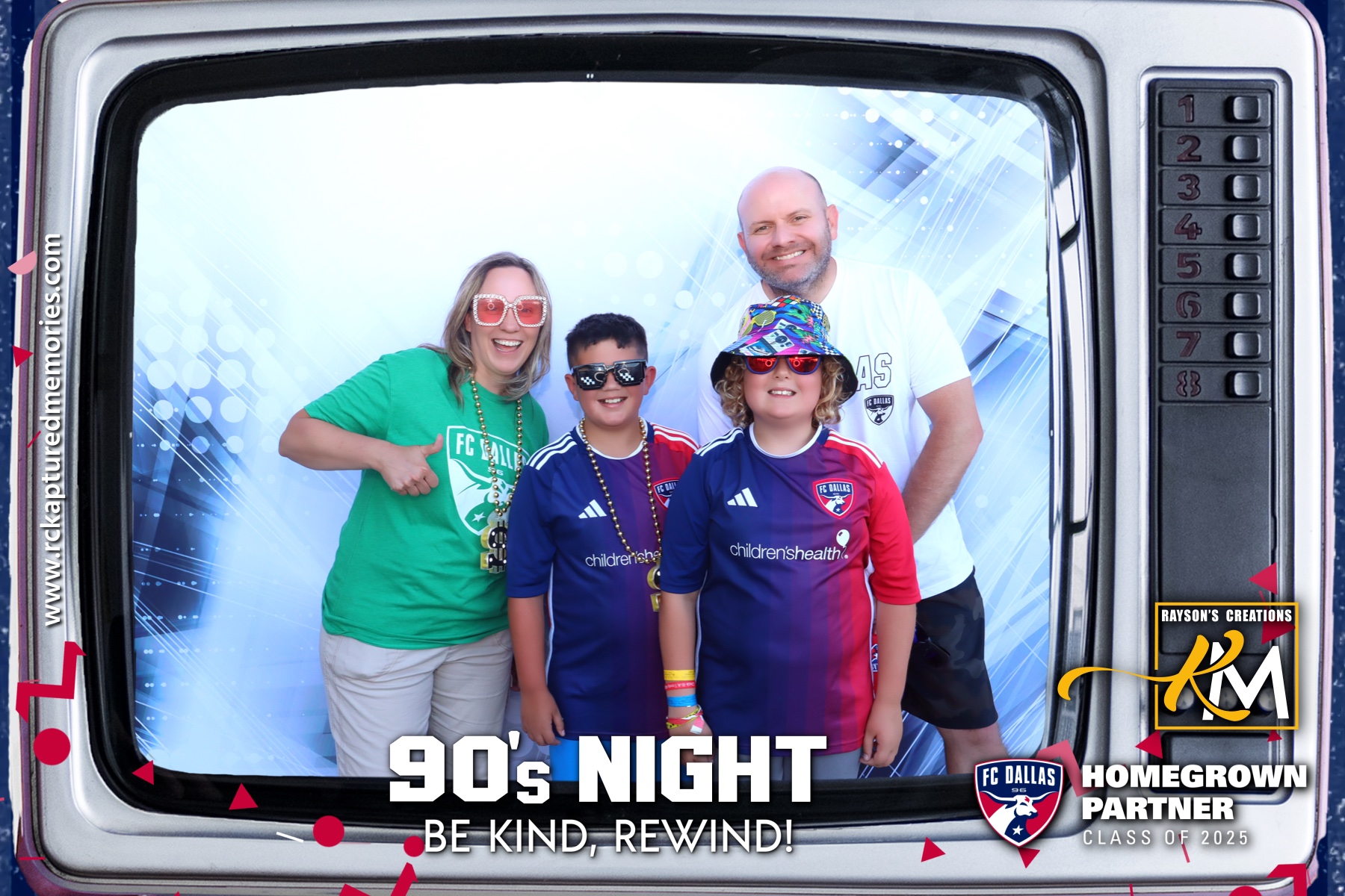 FC DALLAS MATCH DAY ACTIVATION | View more photos from the event at gallery.rckapturedmemories.com/u/RCKapturedMemories/FC-DALLAS-MATCH-DAY-ACTIVATION