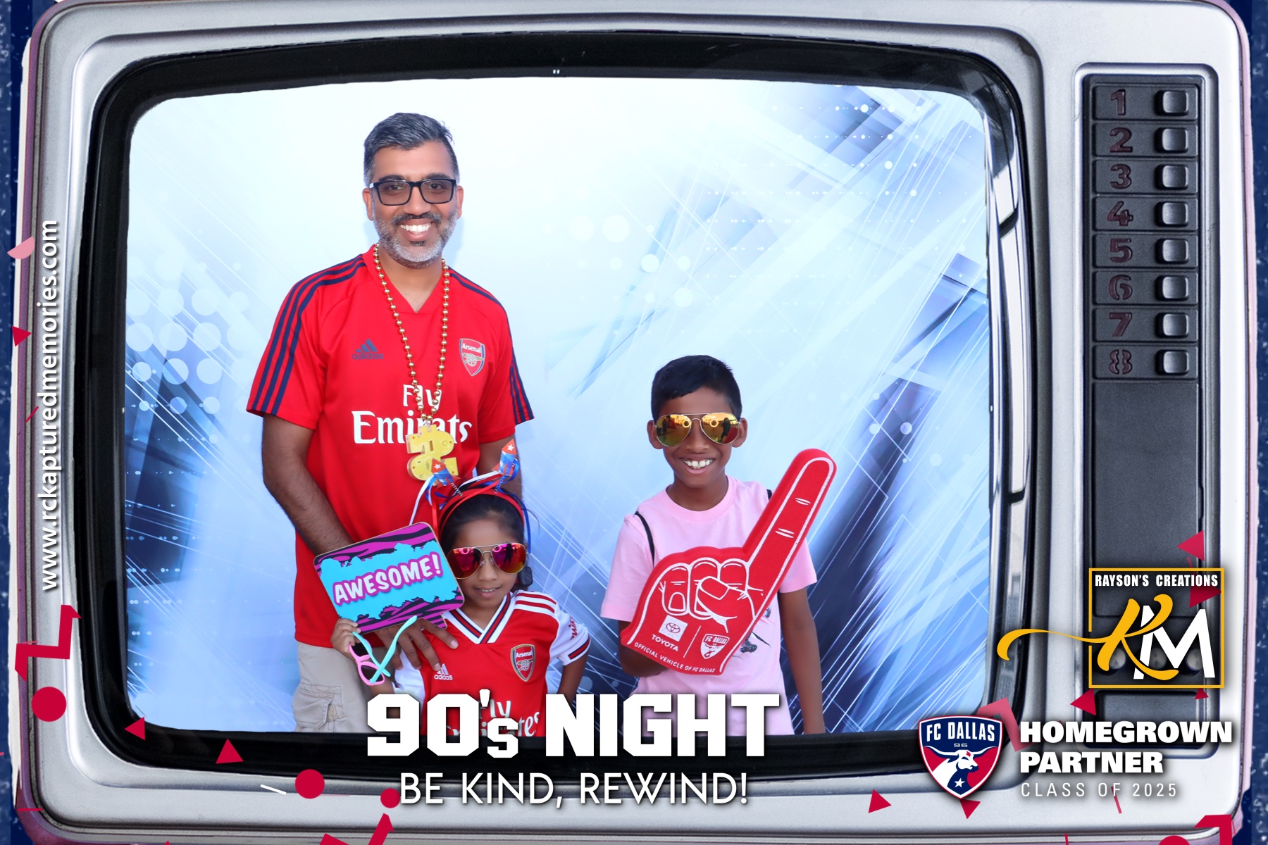 FC DALLAS MATCH DAY ACTIVATION | View more photos from the event at gallery.rckapturedmemories.com/u/RCKapturedMemories/FC-DALLAS-MATCH-DAY-ACTIVATION