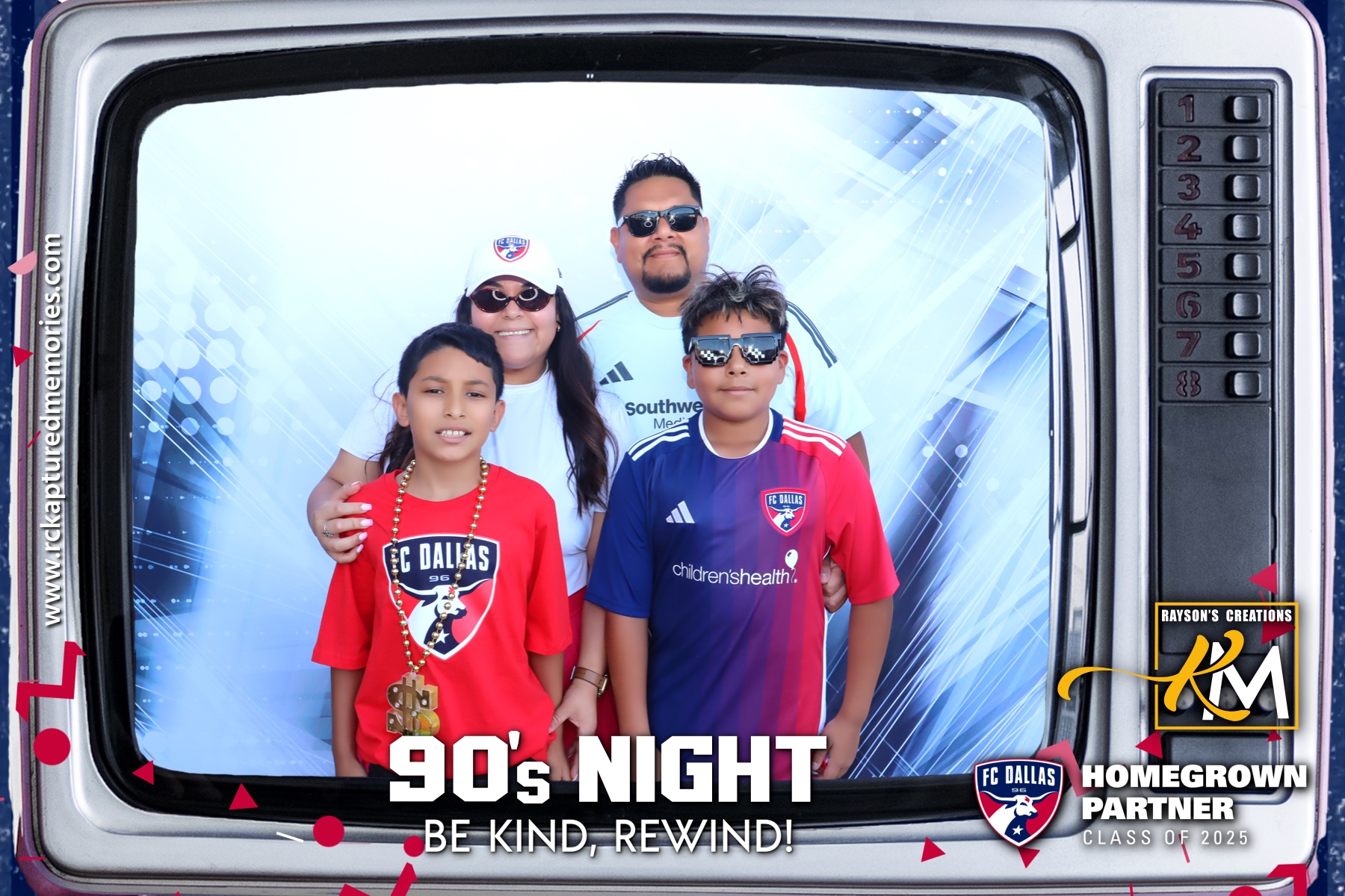 FC DALLAS MATCH DAY ACTIVATION | View more photos from the event at gallery.rckapturedmemories.com/u/RCKapturedMemories/FC-DALLAS-MATCH-DAY-ACTIVATION