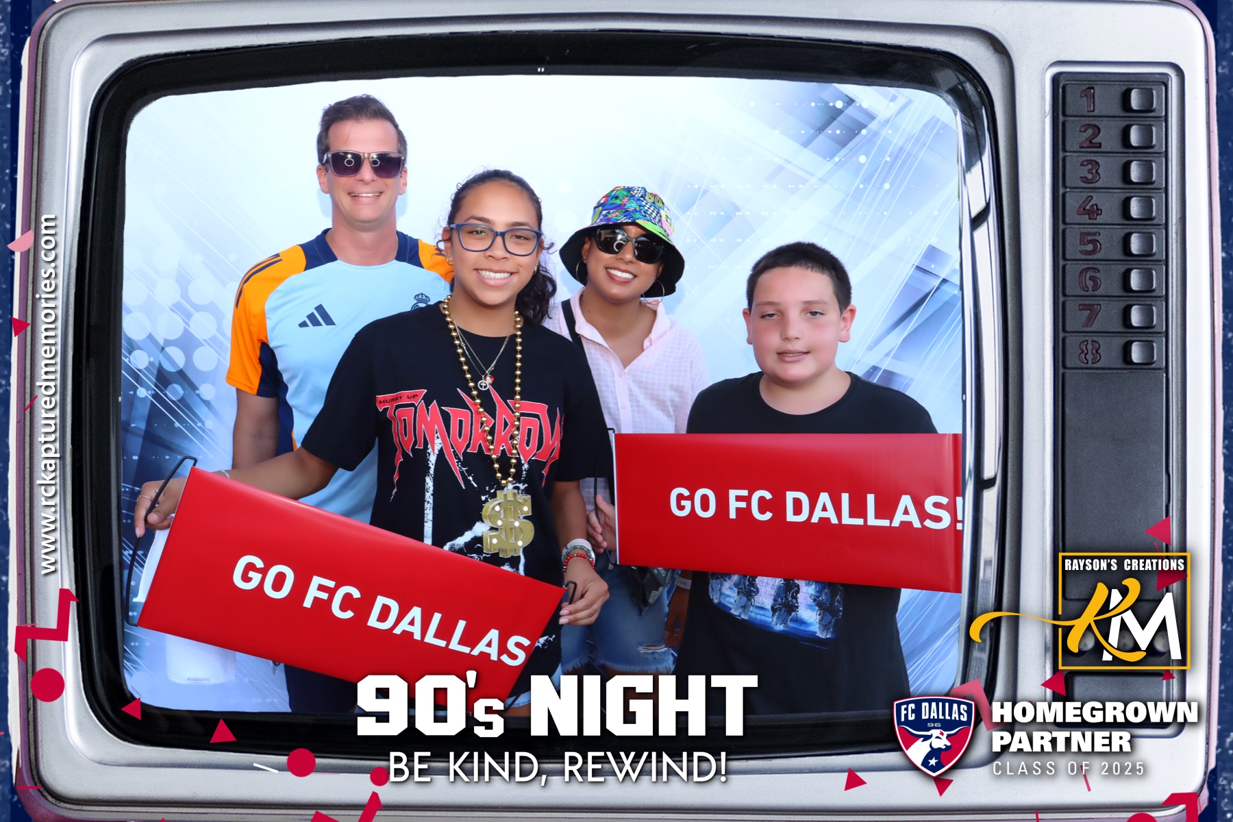 FC DALLAS MATCH DAY ACTIVATION | View more photos from the event at gallery.rckapturedmemories.com/u/RCKapturedMemories/FC-DALLAS-MATCH-DAY-ACTIVATION