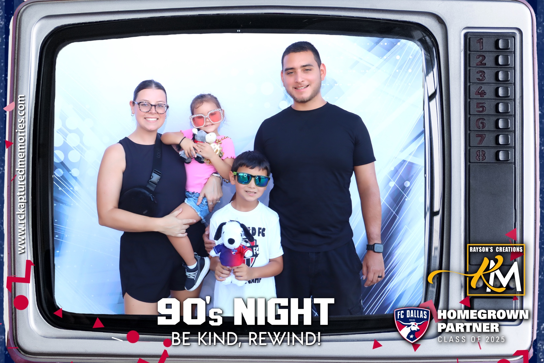 FC DALLAS MATCH DAY ACTIVATION | View more photos from the event at gallery.rckapturedmemories.com/u/RCKapturedMemories/FC-DALLAS-MATCH-DAY-ACTIVATION
