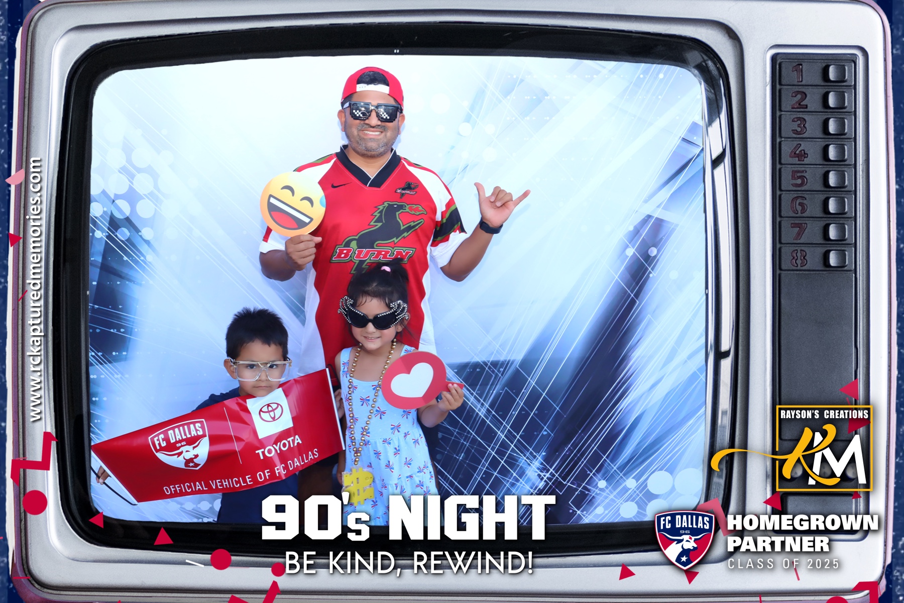 FC DALLAS MATCH DAY ACTIVATION | View more photos from the event at gallery.rckapturedmemories.com/u/RCKapturedMemories/FC-DALLAS-MATCH-DAY-ACTIVATION