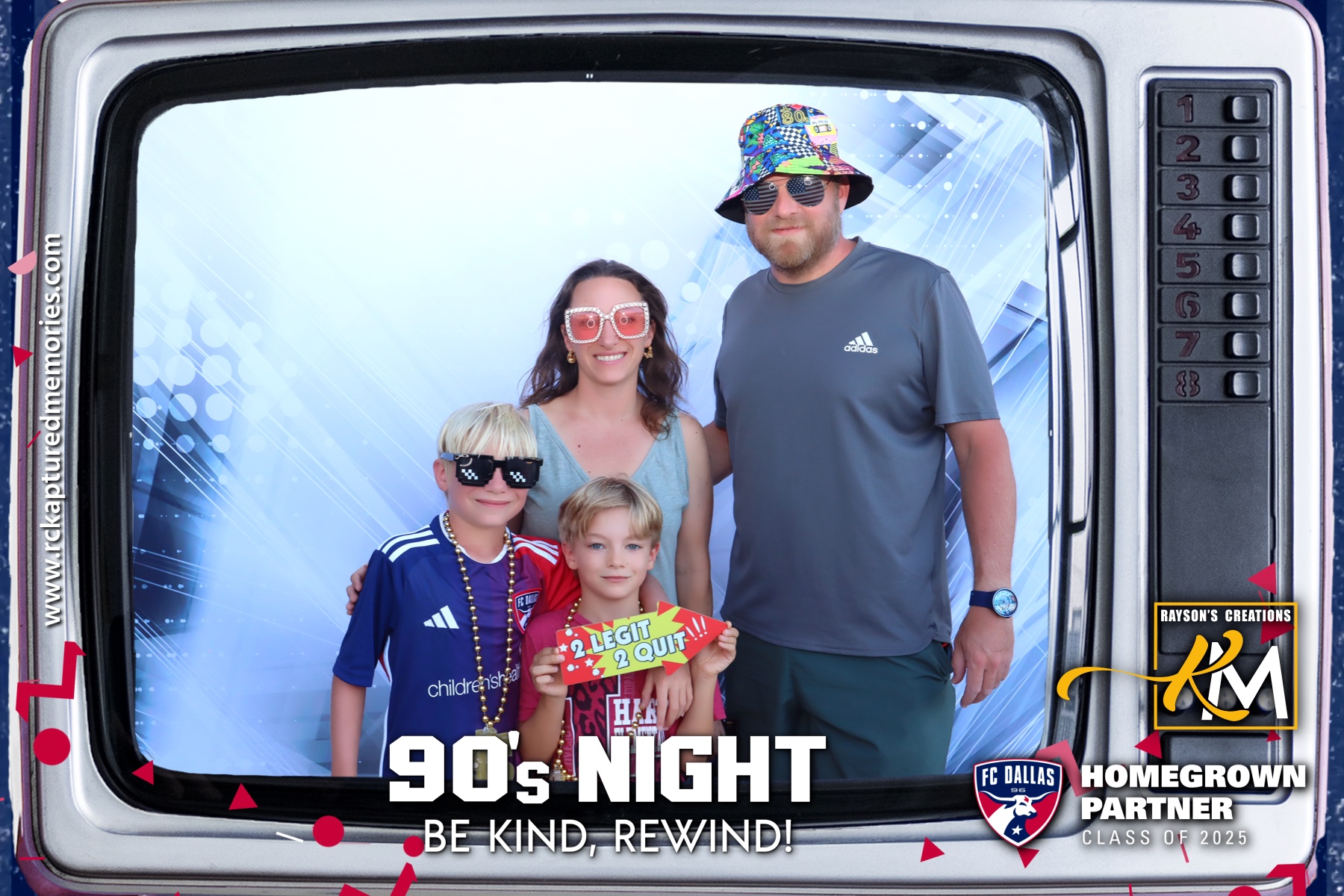 FC DALLAS MATCH DAY ACTIVATION | View more photos from the event at gallery.rckapturedmemories.com/u/RCKapturedMemories/FC-DALLAS-MATCH-DAY-ACTIVATION