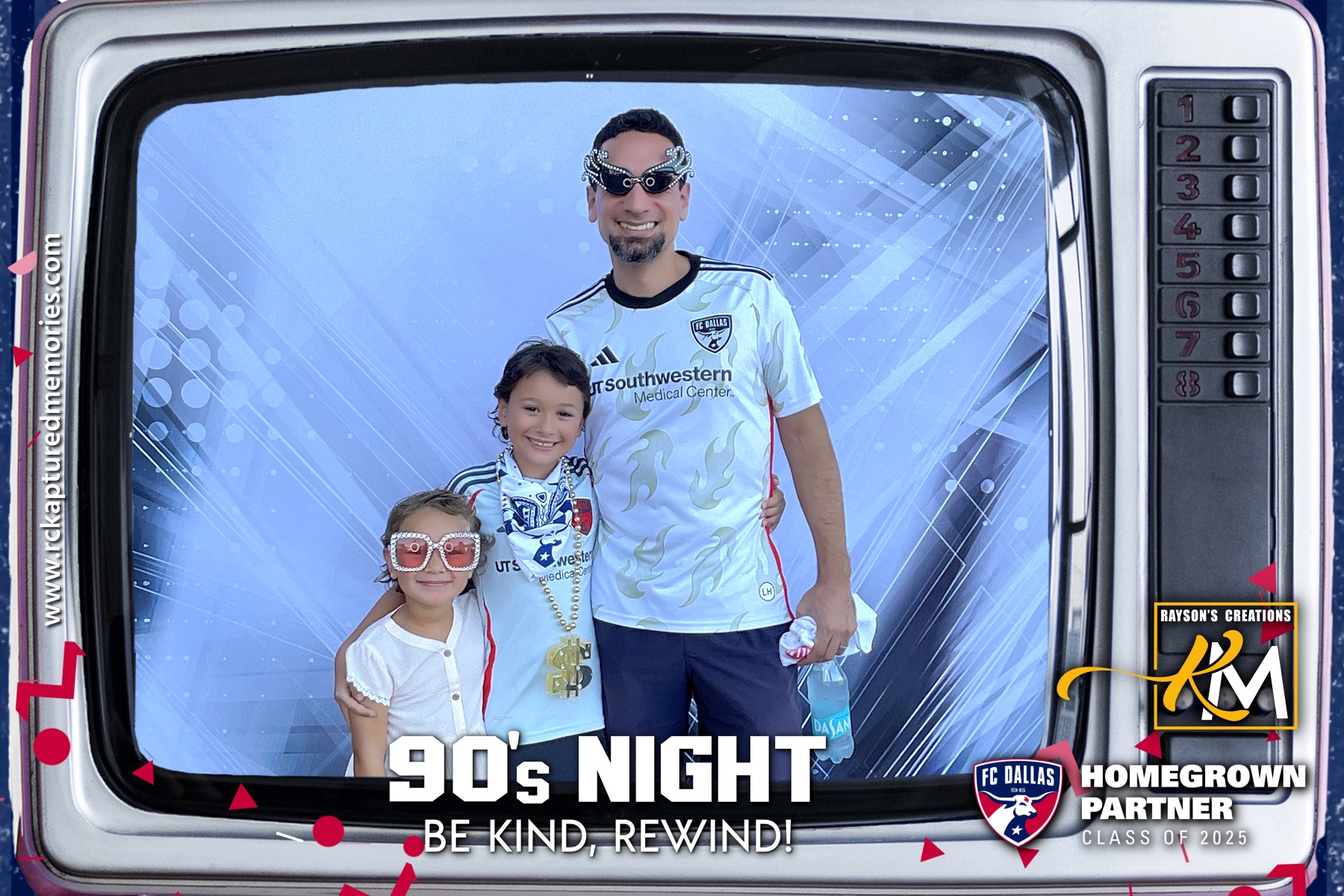 FC DALLAS MATCH DAY ACTIVATION | View more photos from the event at gallery.rckapturedmemories.com/u/RCKapturedMemories/FC-DALLAS-MATCH-DAY-ACTIVATION