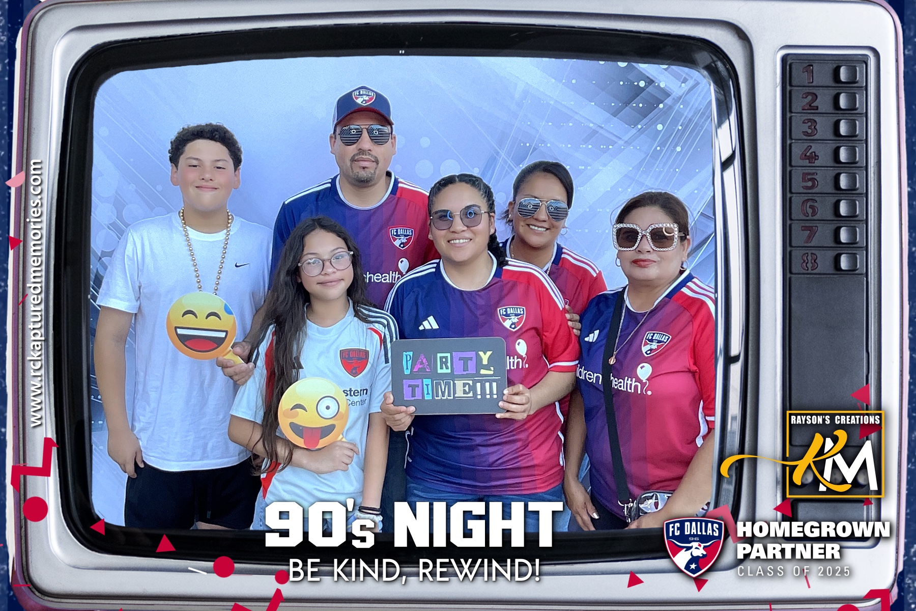 FC DALLAS MATCH DAY ACTIVATION | View more photos from the event at gallery.rckapturedmemories.com/u/RCKapturedMemories/FC-DALLAS-MATCH-DAY-ACTIVATION