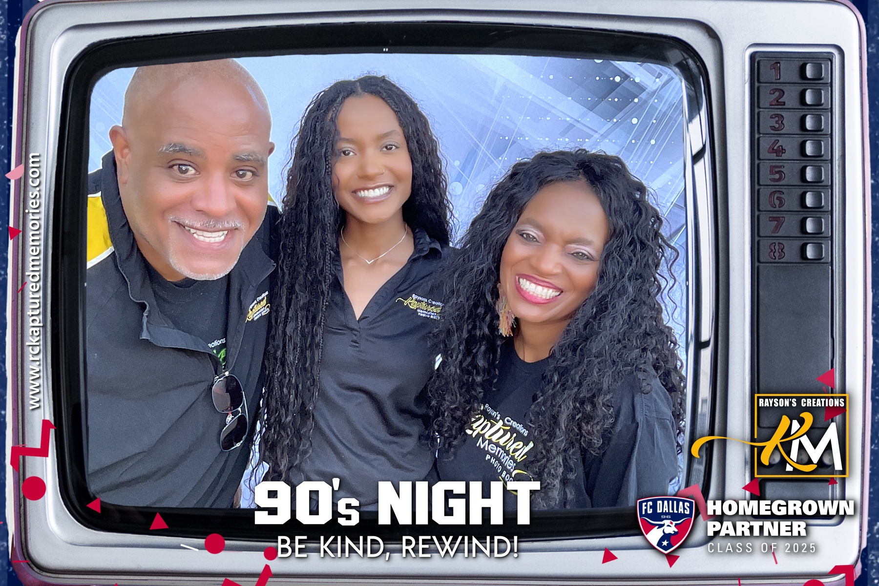 FC DALLAS MATCH DAY ACTIVATION | View more photos from the event at gallery.rckapturedmemories.com/u/RCKapturedMemories/FC-DALLAS-MATCH-DAY-ACTIVATION