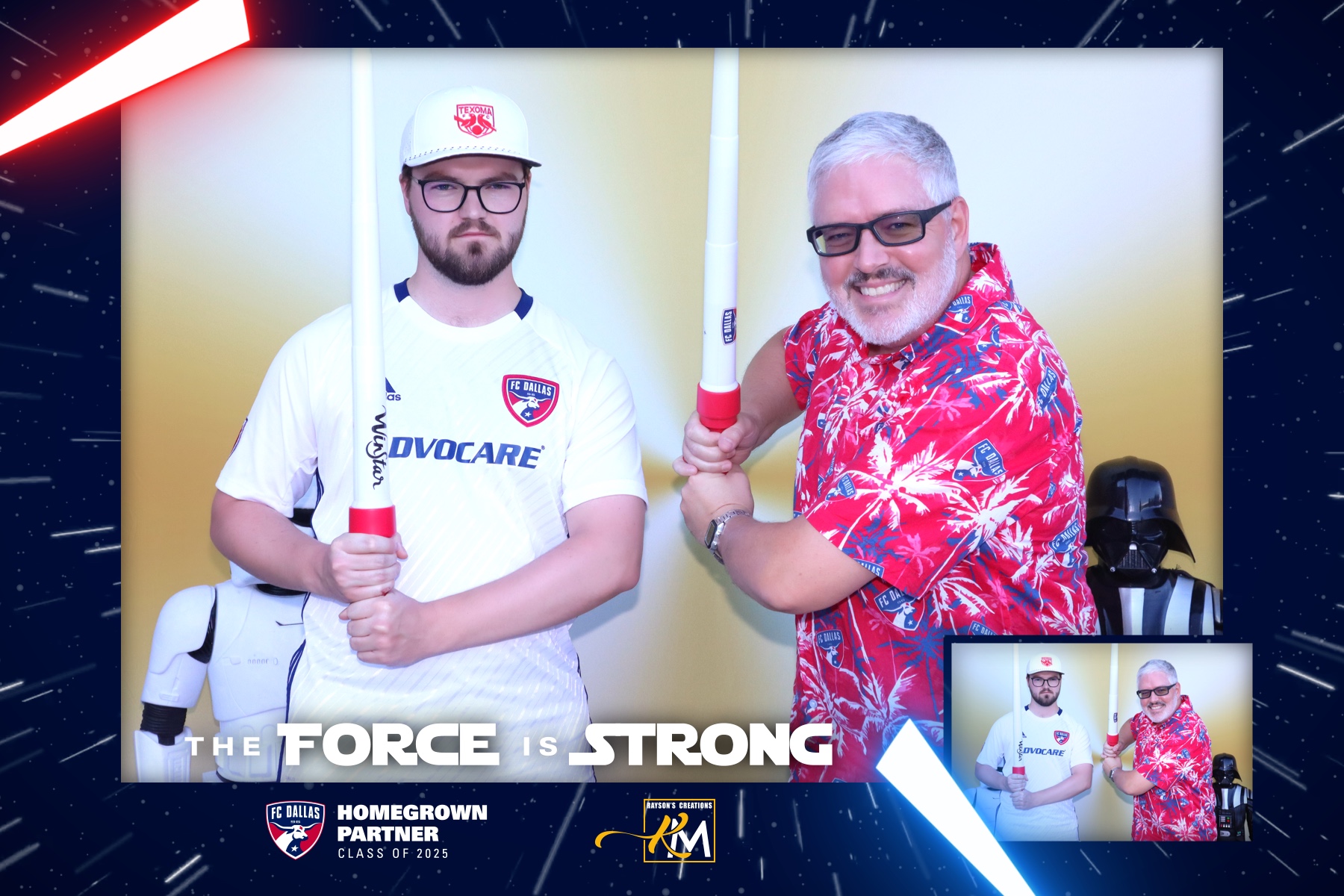 FC Dallas Match Day - AI Activated | View more photos from the event at gallery.rckapturedmemories.com/u/RCKapturedMemories/FC-Dallas-Match-Day-AI-Activated